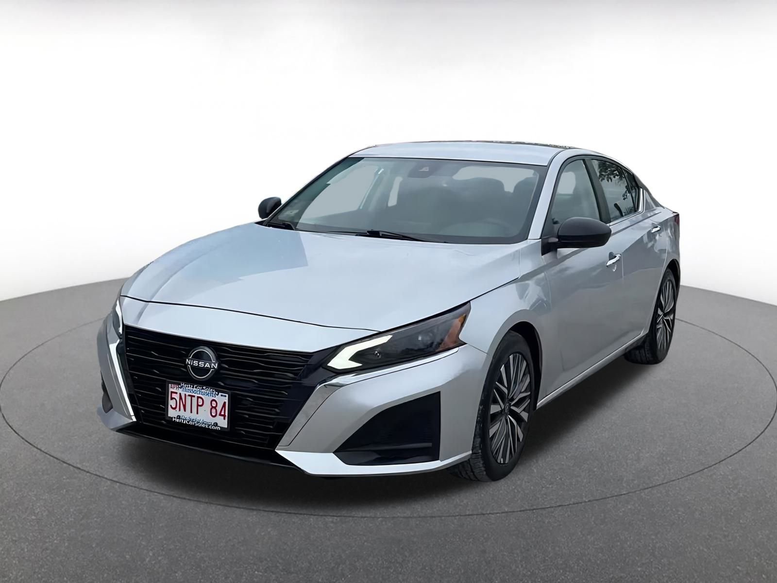 Thumbnail: 2024 Nissan Altima - 7