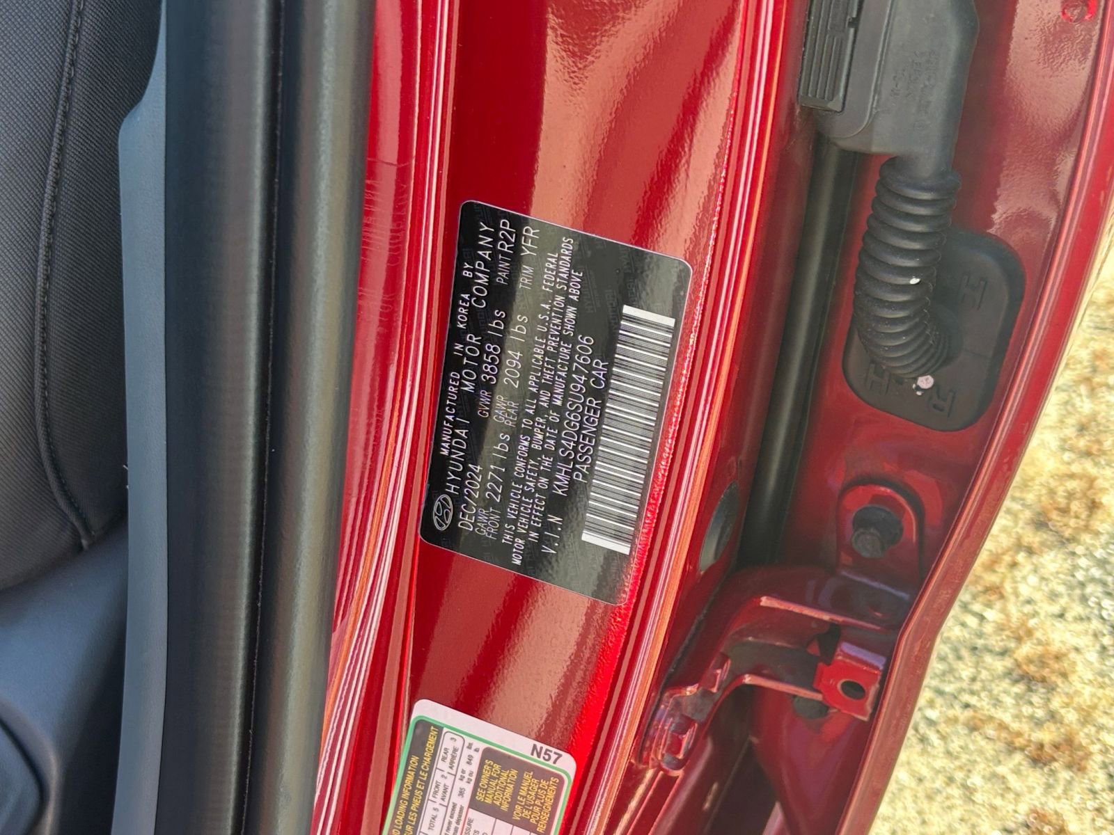 Thumbnail: 2025 Hyundai Elantra - 24