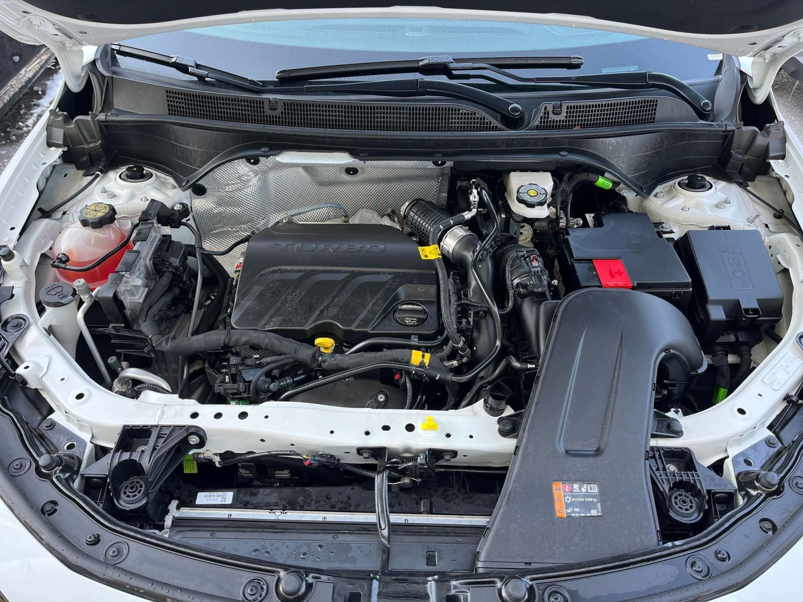 Thumbnail: 2025 Buick Envista - 29