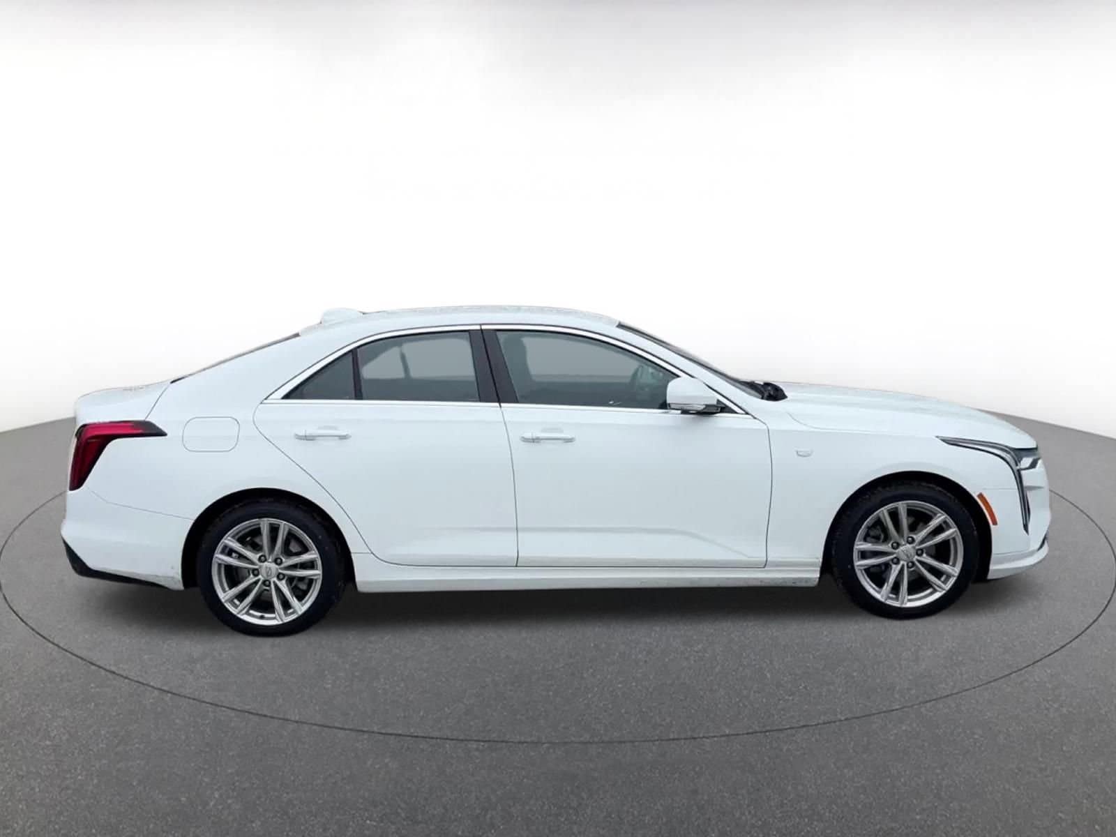 Thumbnail: 2024 Cadillac CT4 - 16