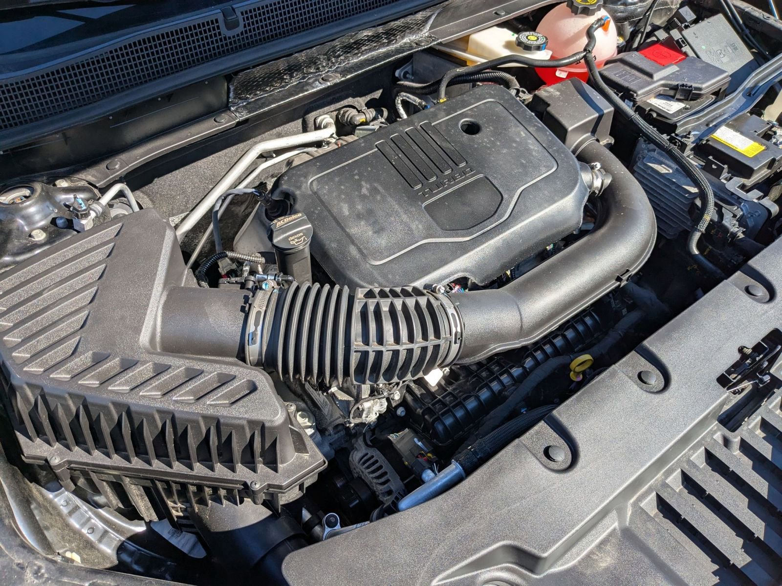 Thumbnail: 2025 Chevrolet Blazer - 12