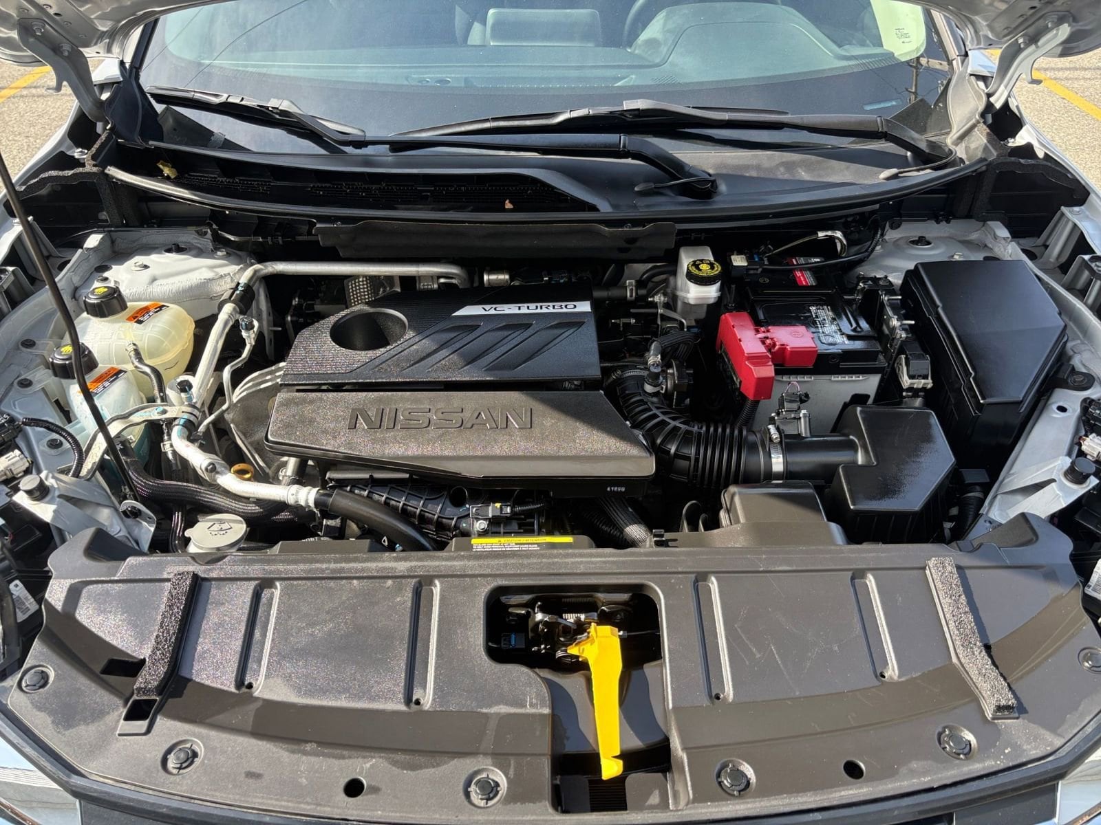 Thumbnail: 2024 Nissan Rogue - 29