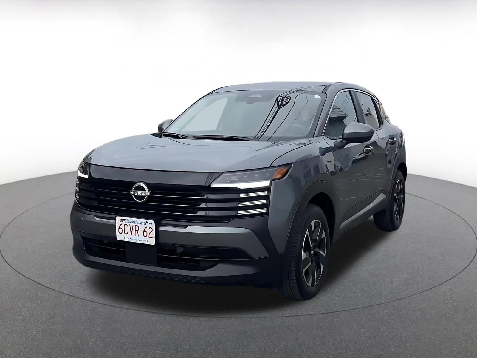 Thumbnail: 2025 Nissan Kicks - 7