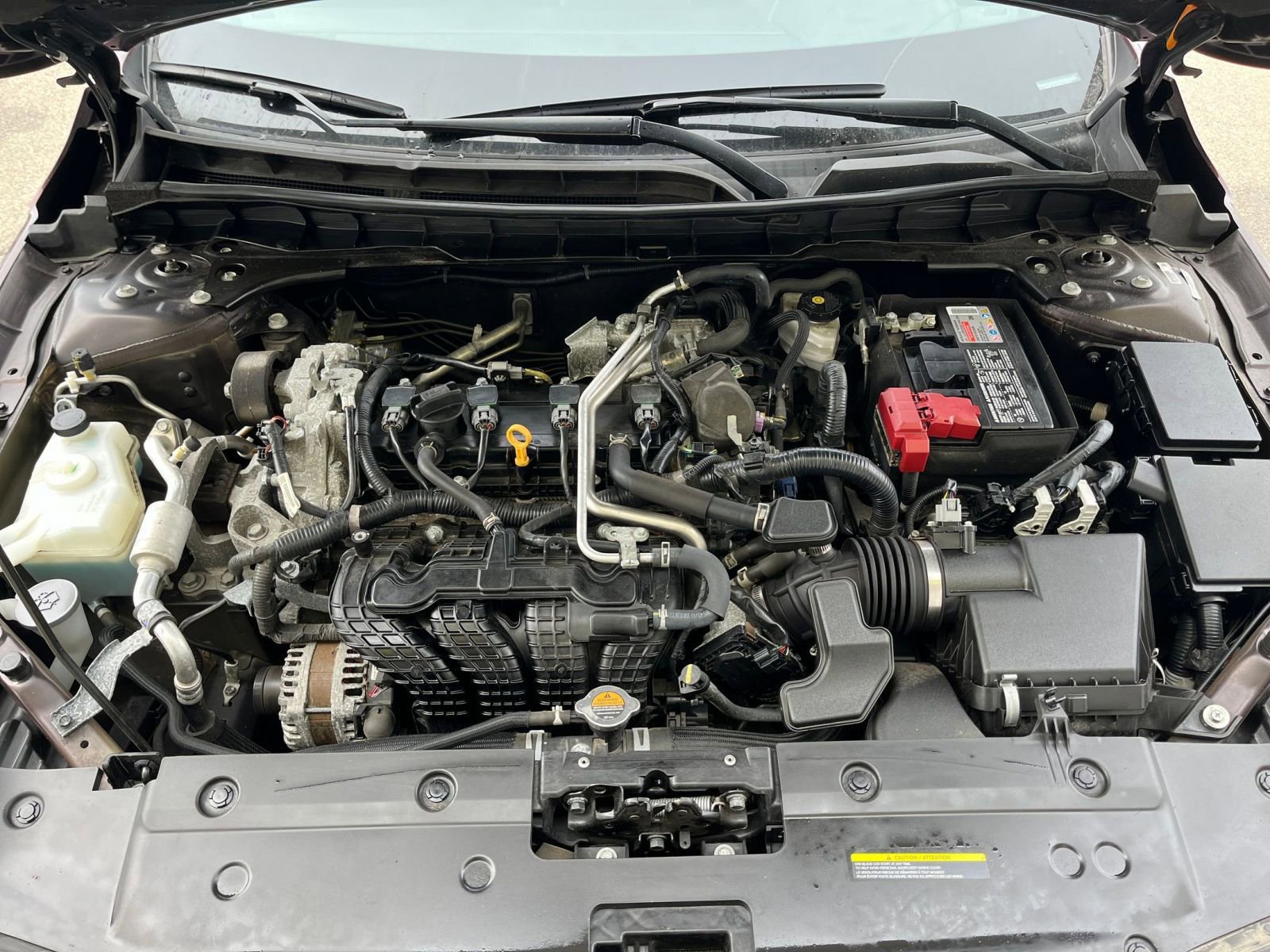 Thumbnail: 2024 Nissan Altima - 29