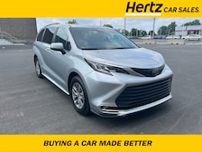 2023 Toyota Sienna XLE -
                Lynn, MA