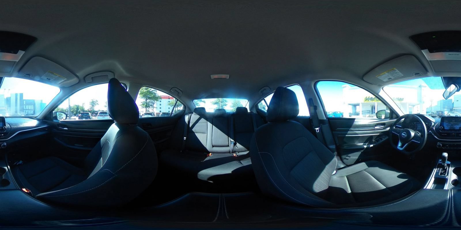 Thumbnail: 2025 Nissan Altima - 34