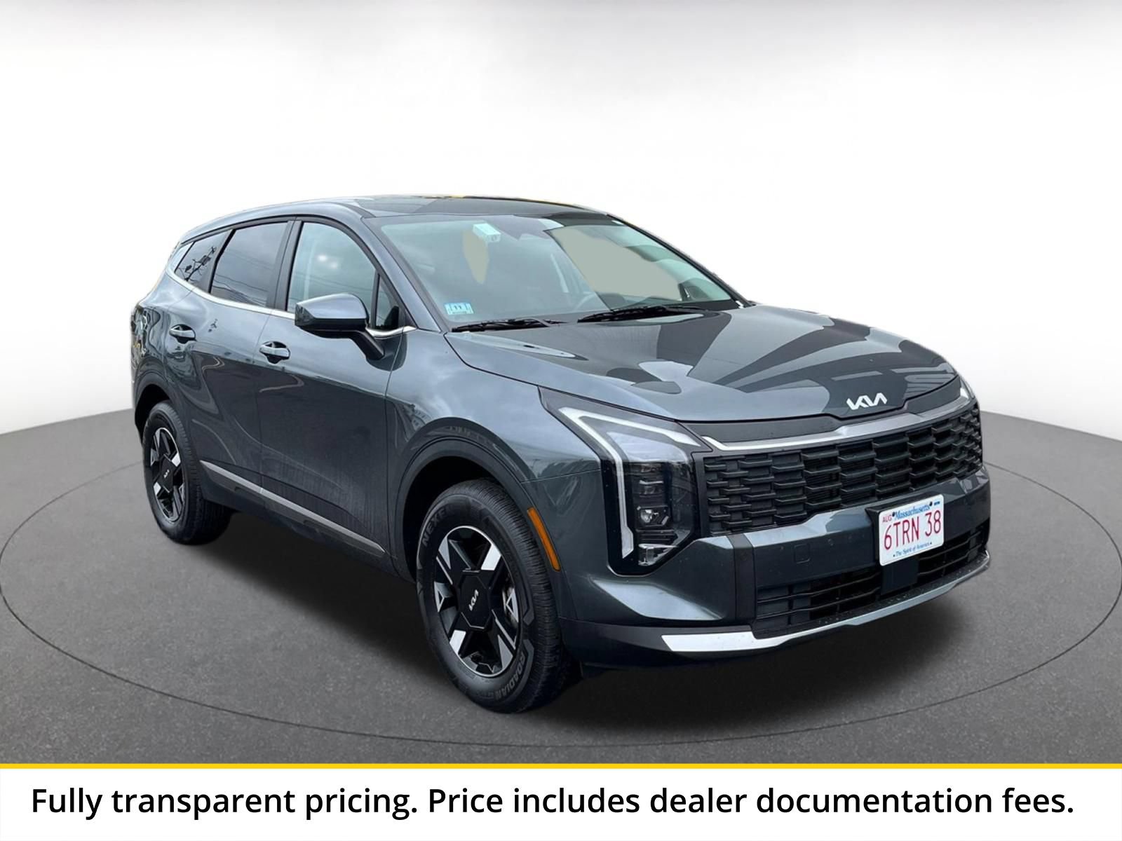 2026 Kia Sportage LX