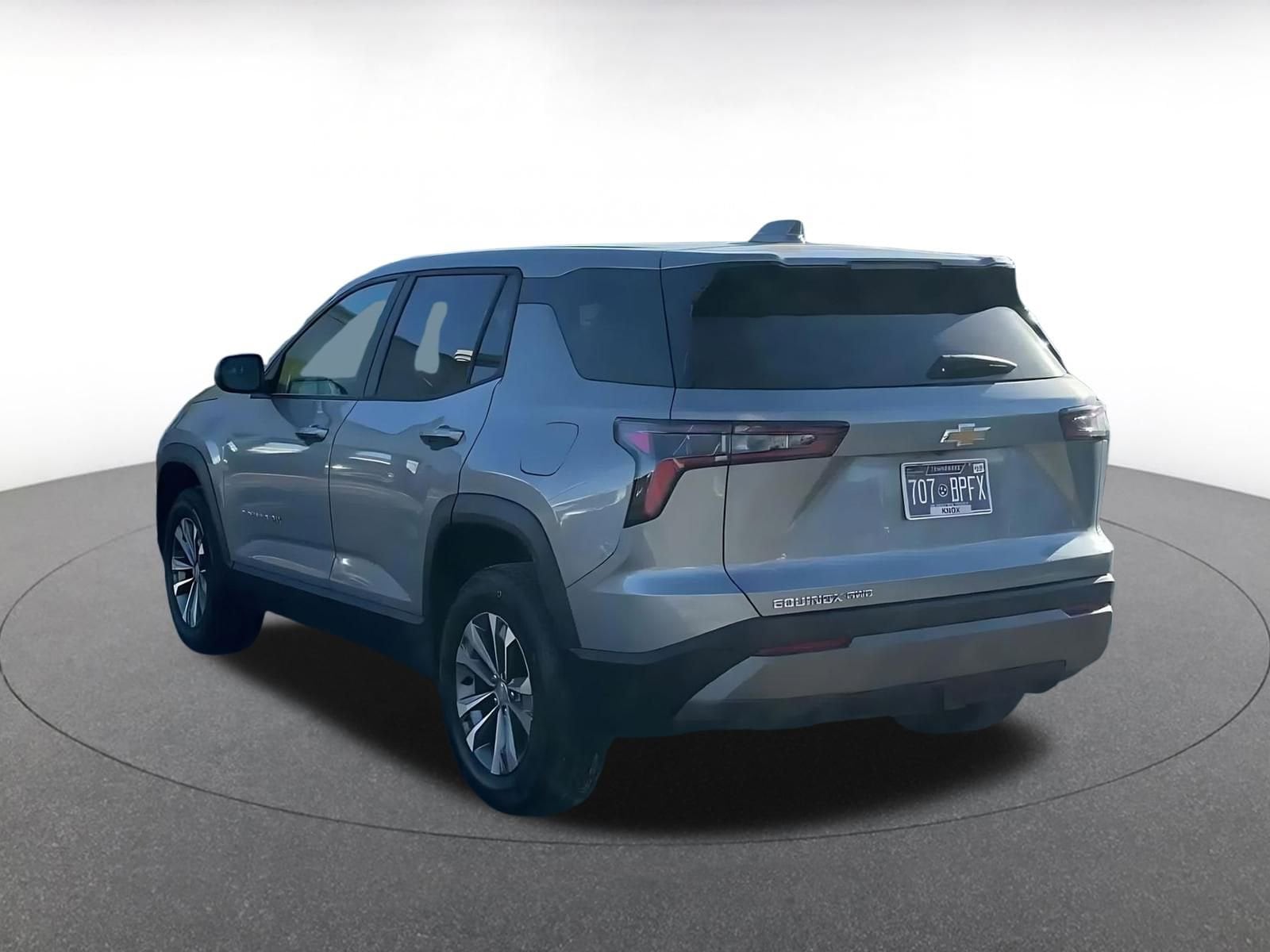 Thumbnail: 2025 Chevrolet Equinox - 11