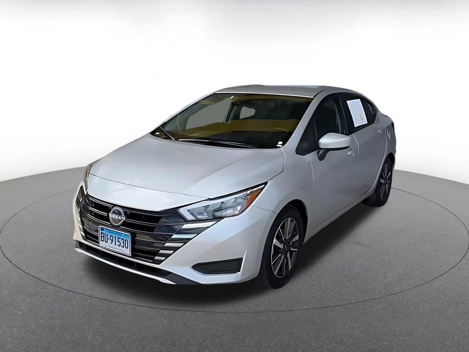 Thumbnail: 2025 Nissan Versa - 8