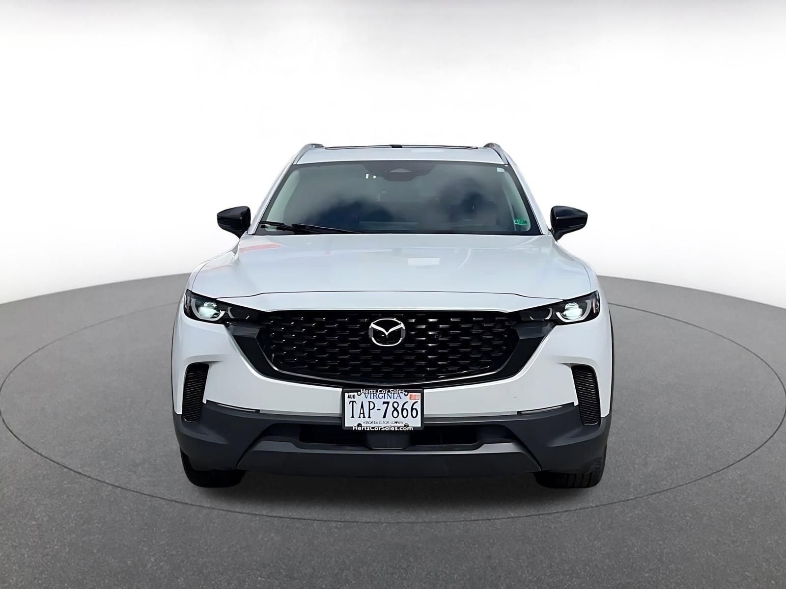 Thumbnail: 2025 Mazda CX-50 - 7