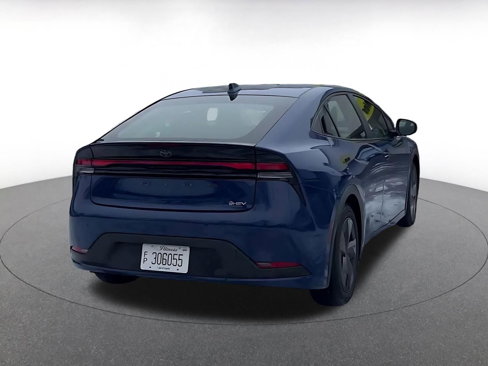 Thumbnail: 2025 Toyota Prius - 14