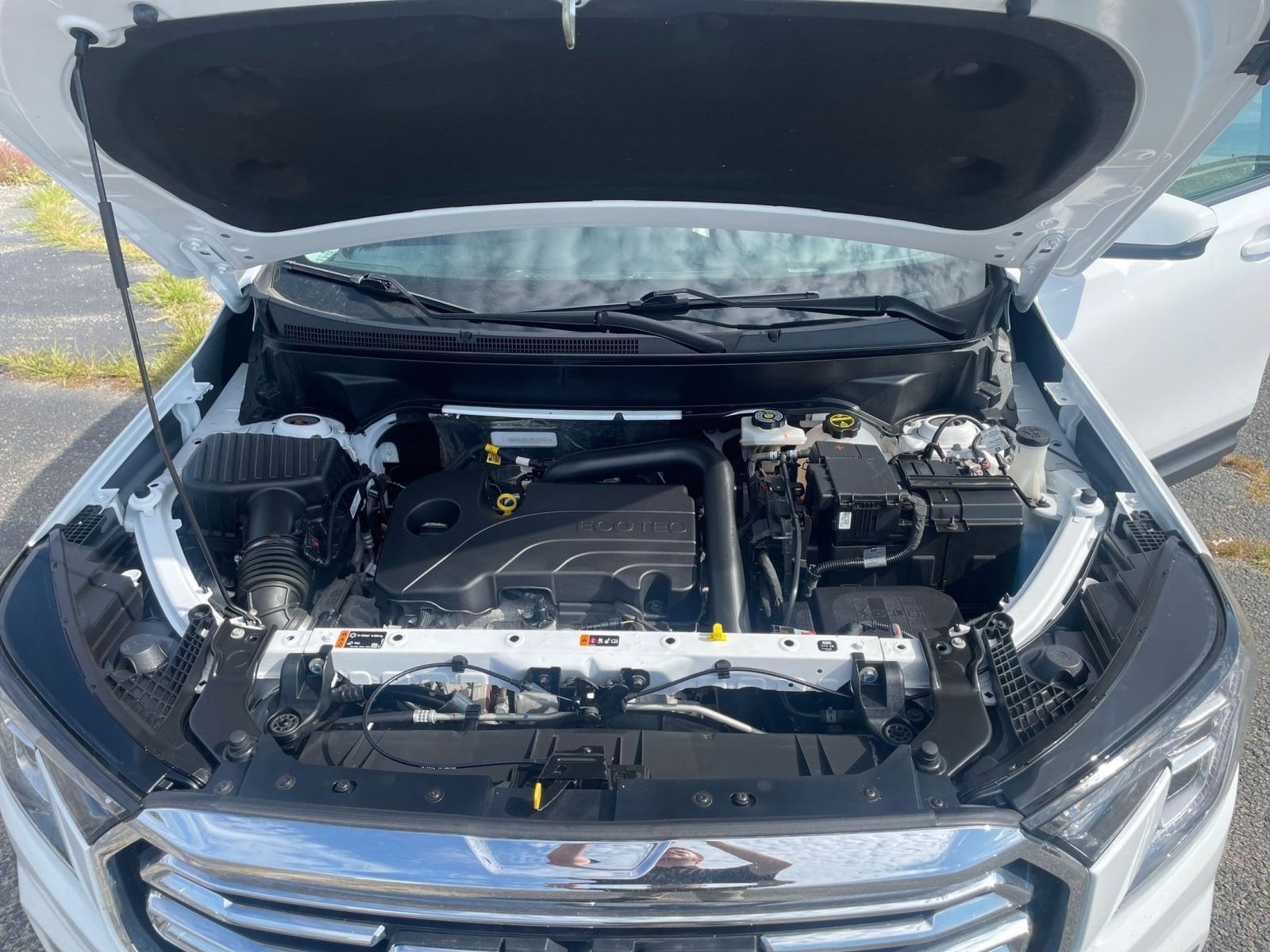 Thumbnail: 2024 GMC Terrain - 32