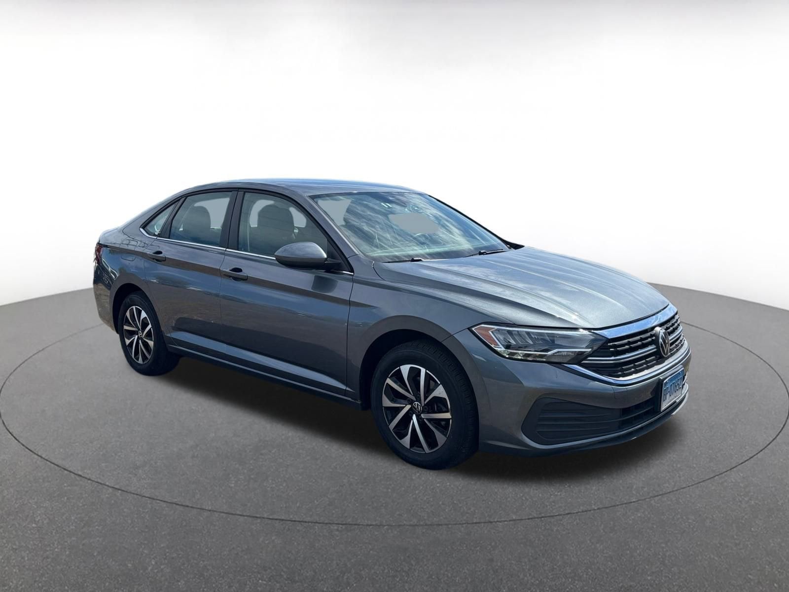 Thumbnail: 2024 Volkswagen Jetta - 1