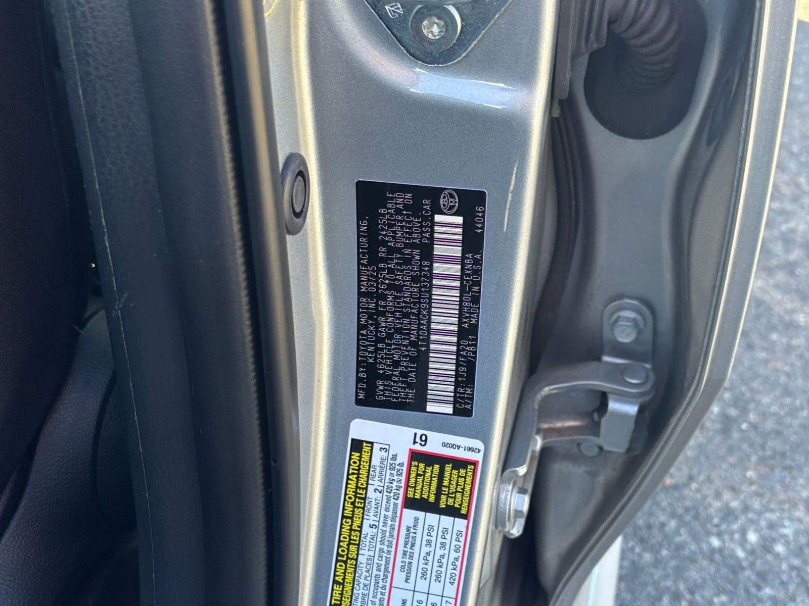 Thumbnail: 2025 Toyota Camry - 24