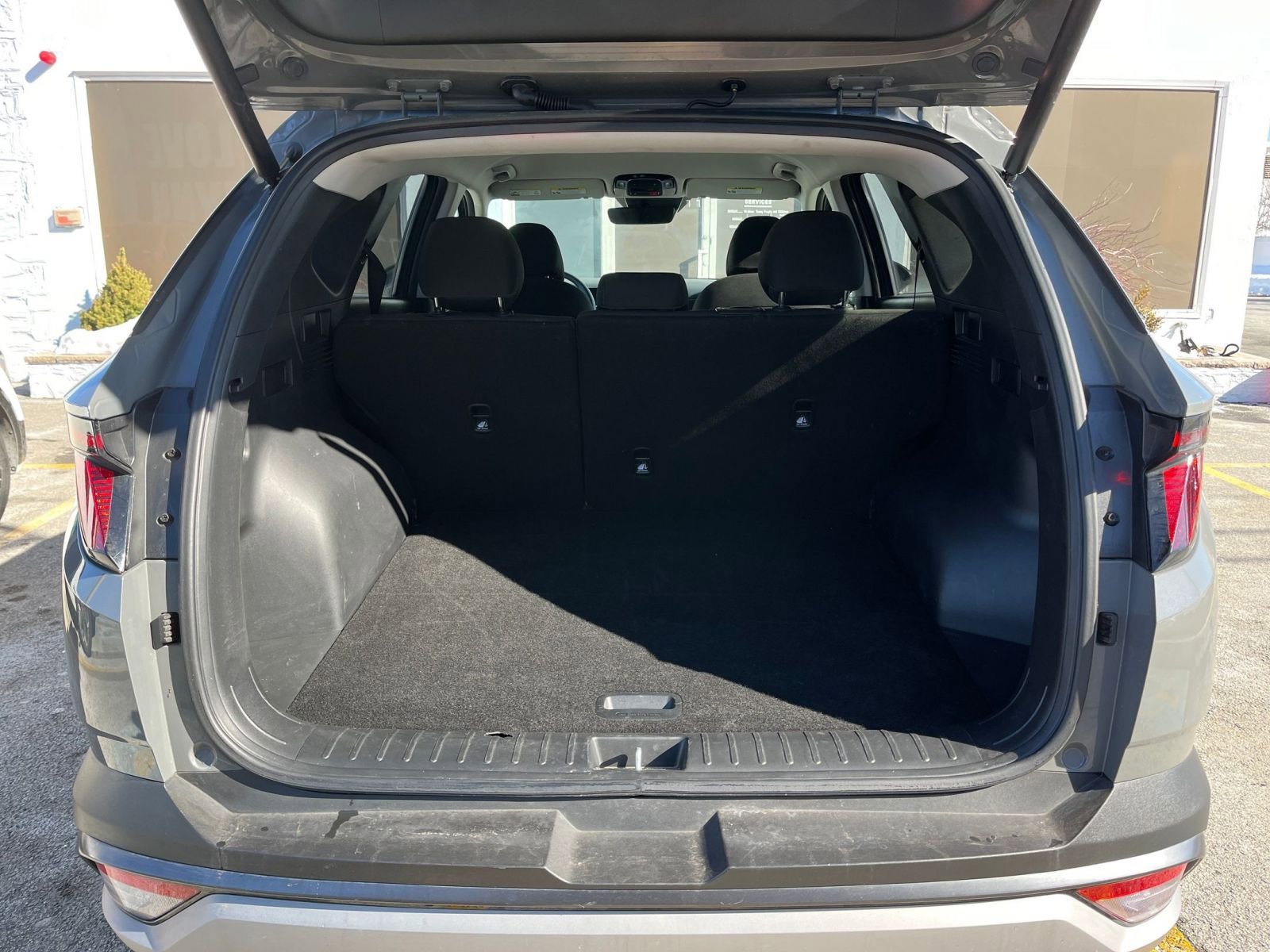 Thumbnail: 2025 Hyundai Tucson - 30