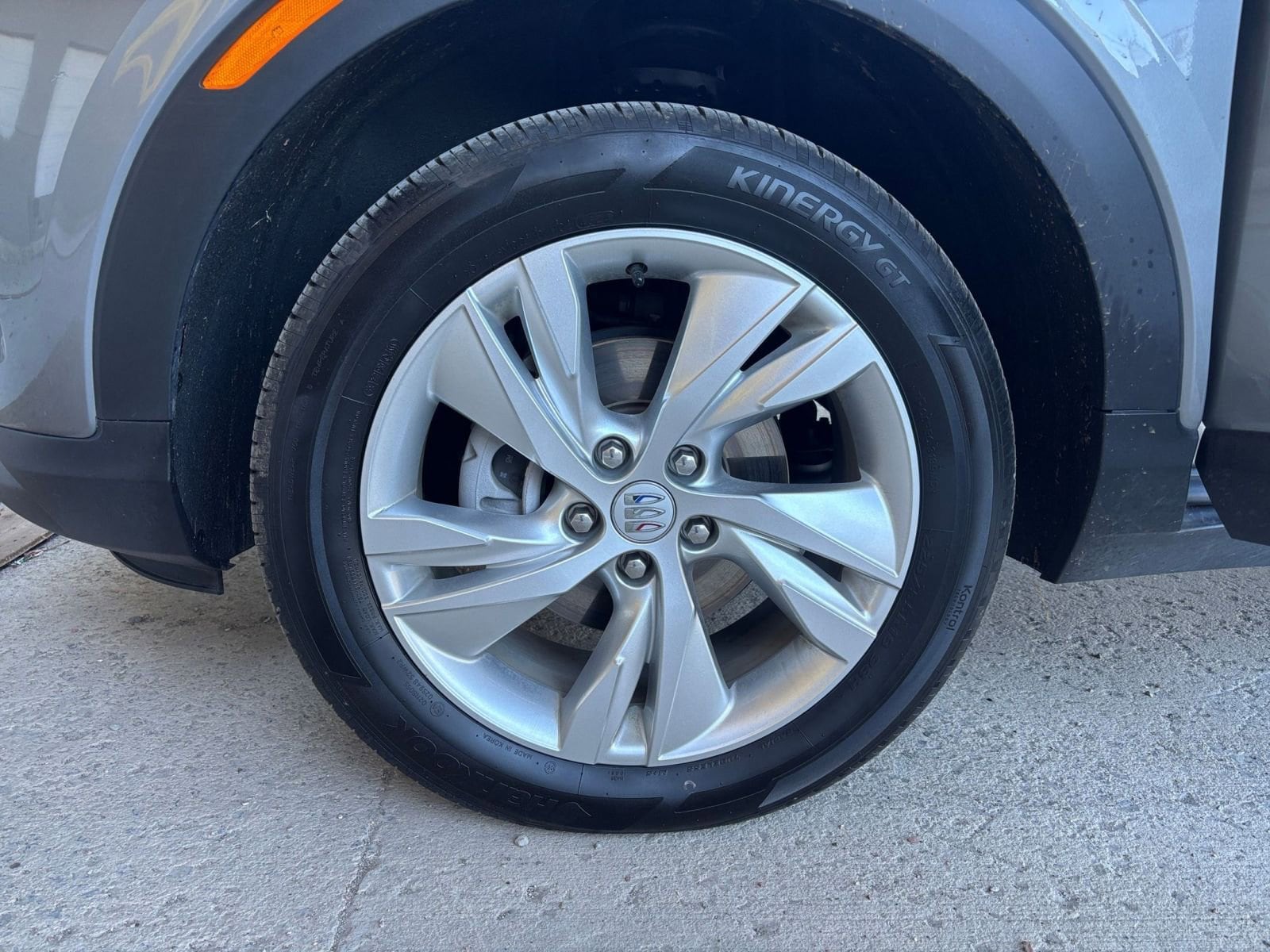 Thumbnail: 2025 Buick Encore GX - 25