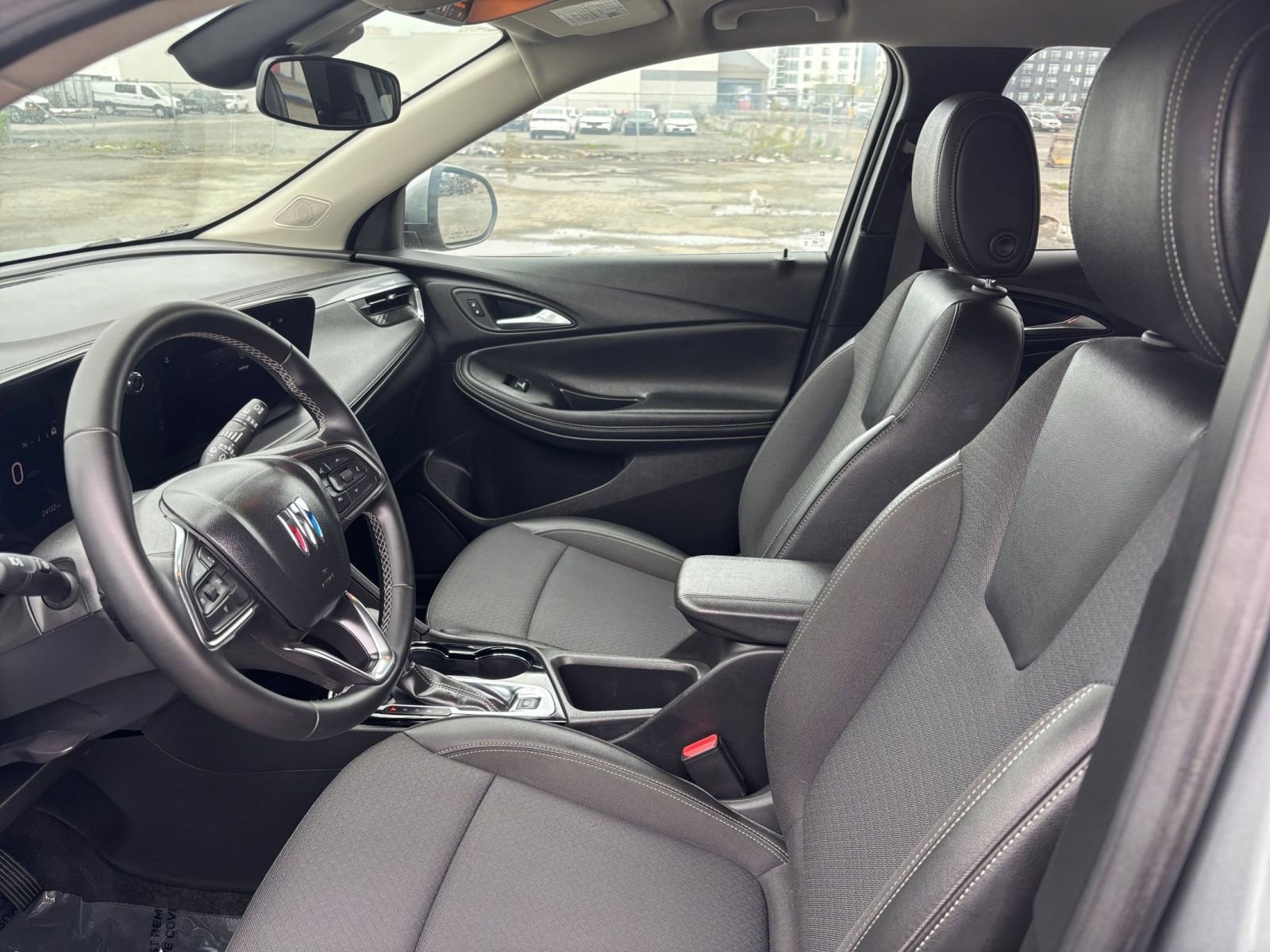 Thumbnail: 2025 Buick Encore GX - 23