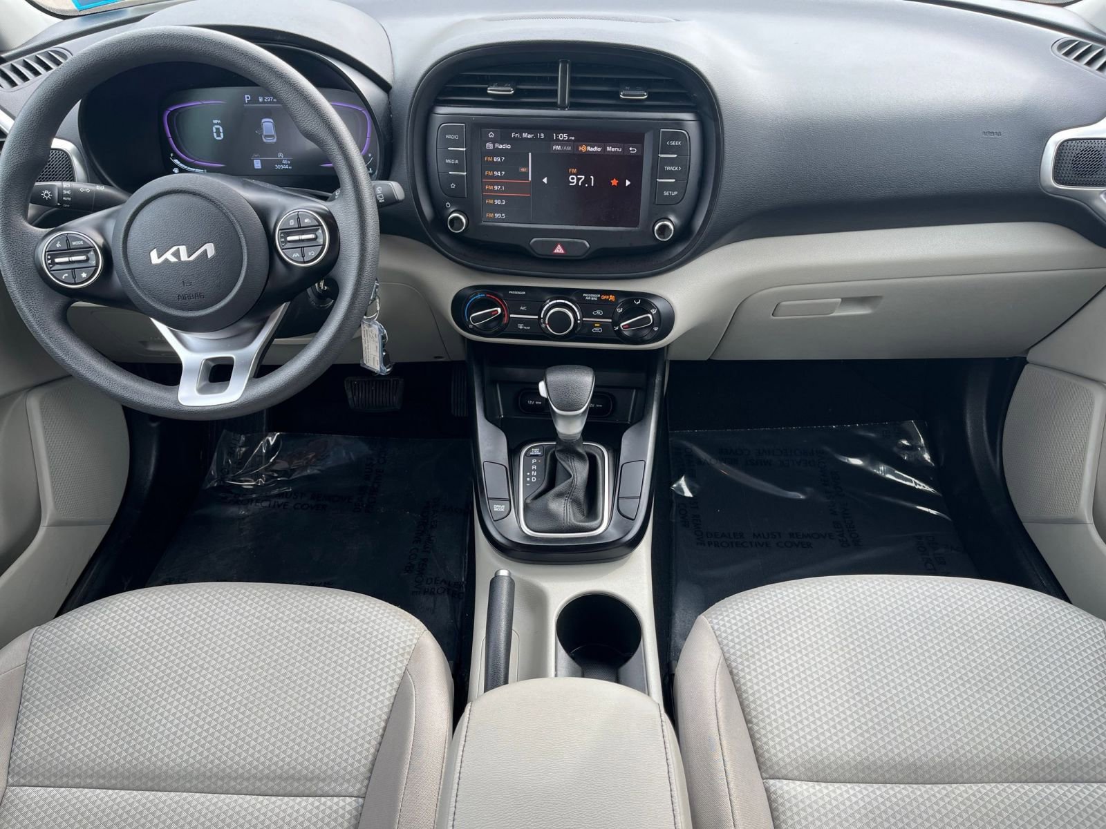 Thumbnail: 2025 Kia Soul - 30