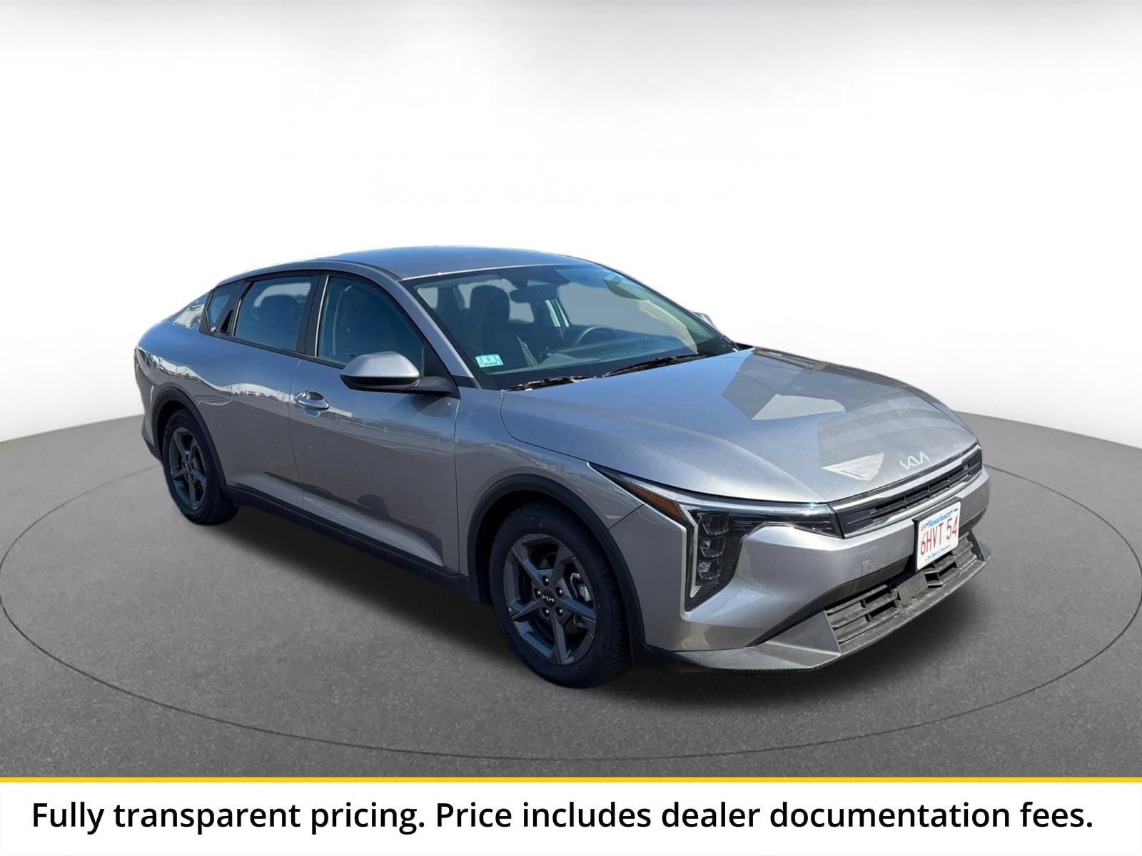 Thumbnail: 2025 Kia K4 - 1