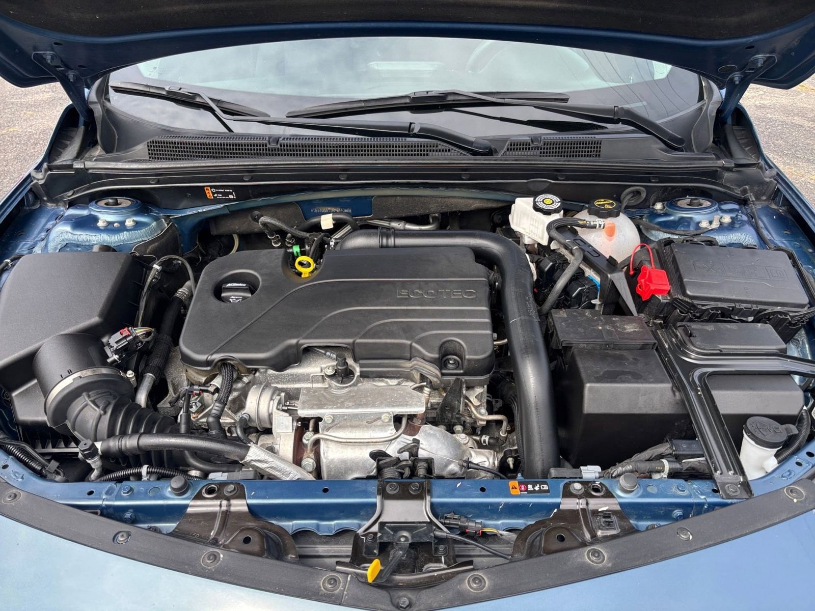 Thumbnail: 2024 Chevrolet Malibu - 28