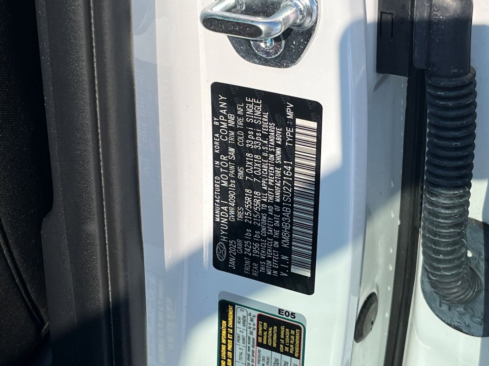 Thumbnail: 2025 Hyundai Kona - 28