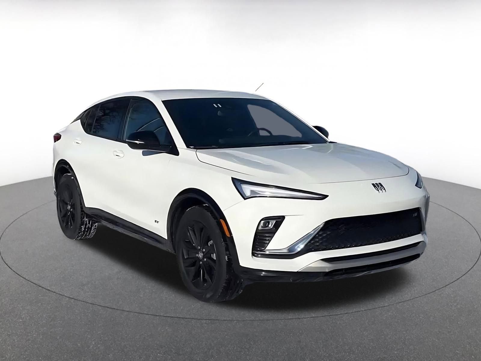 Thumbnail: 2025 Buick Envista - 3