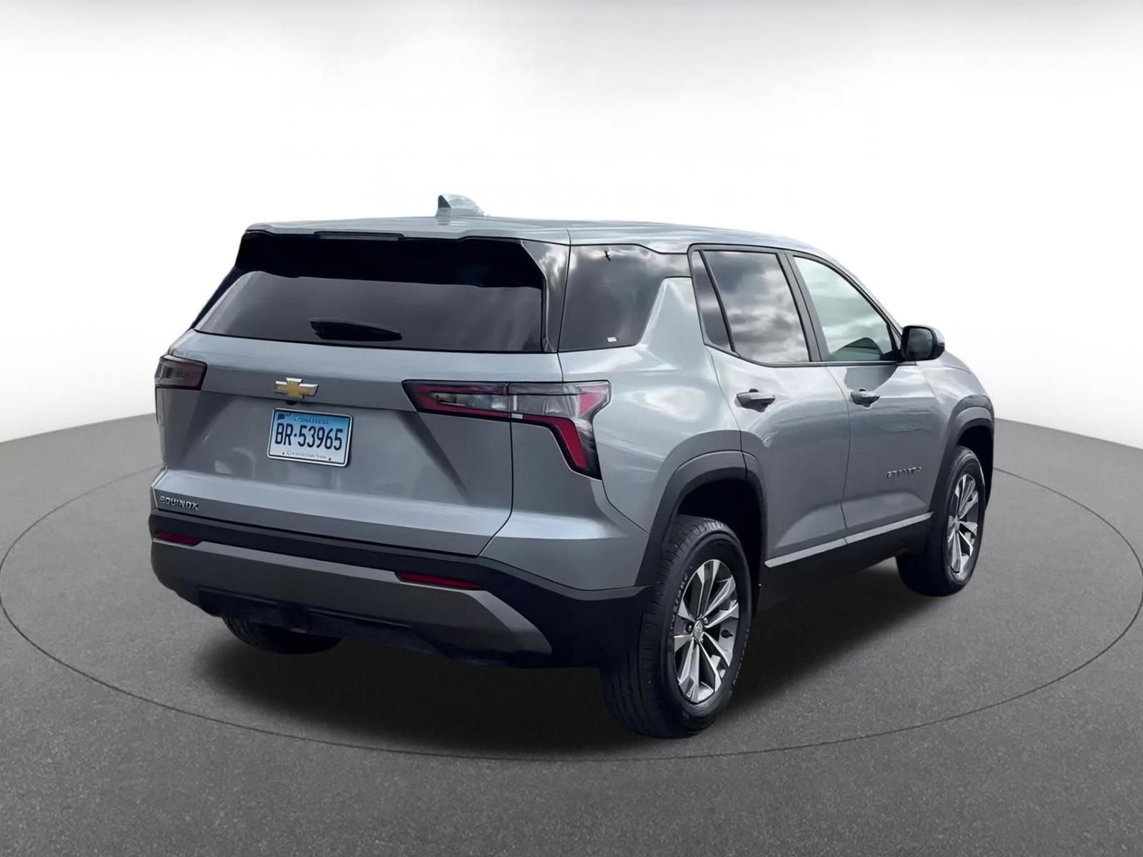 Thumbnail: 2025 Chevrolet Equinox - 14