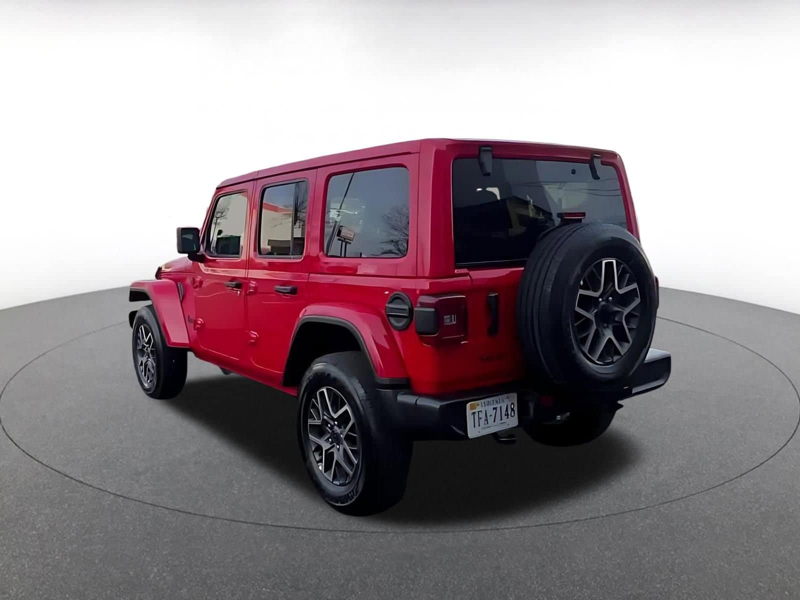 Thumbnail: 2025 Jeep Wrangler - 10