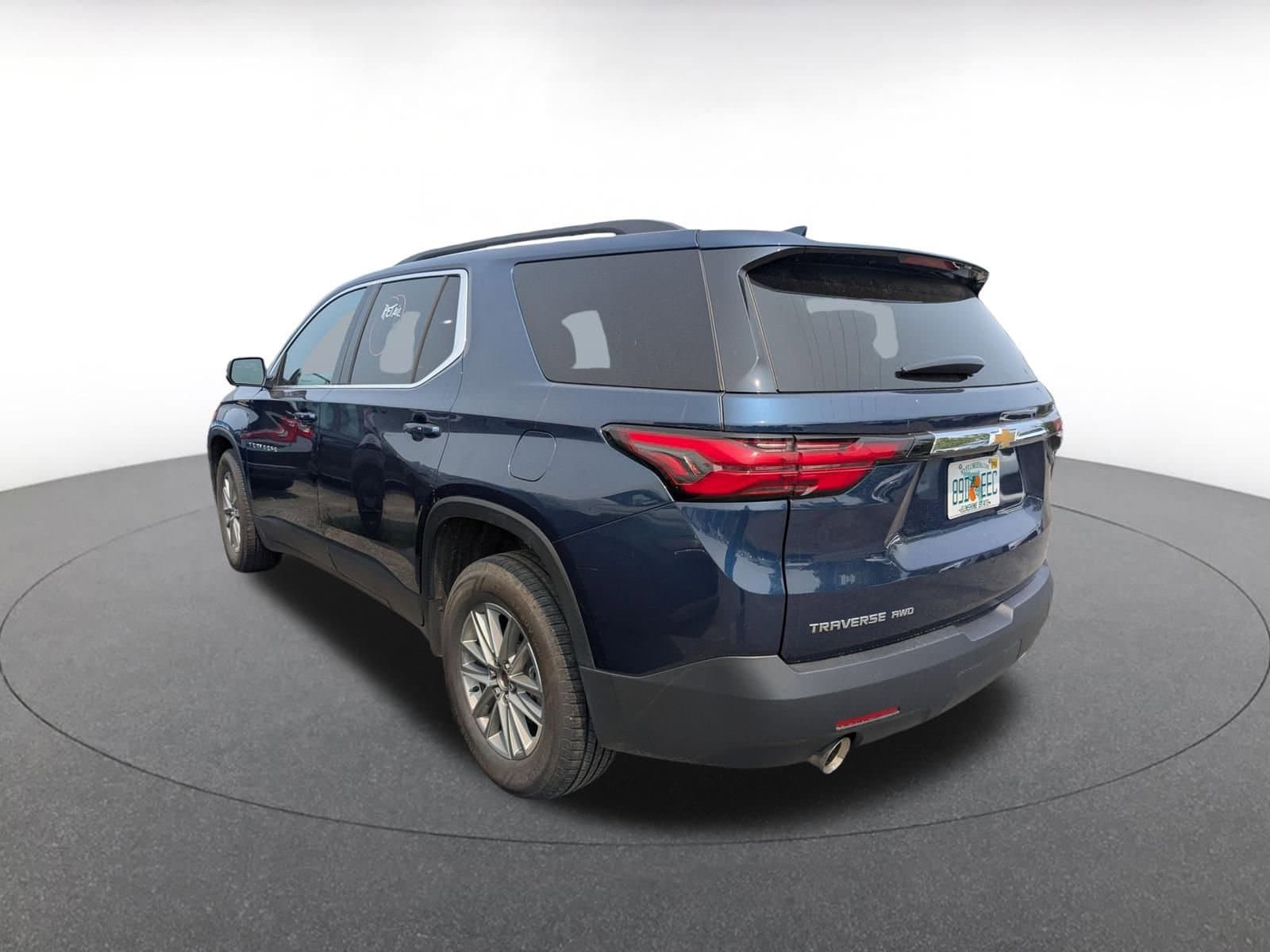 2023 Chevrolet Traverse LT 4