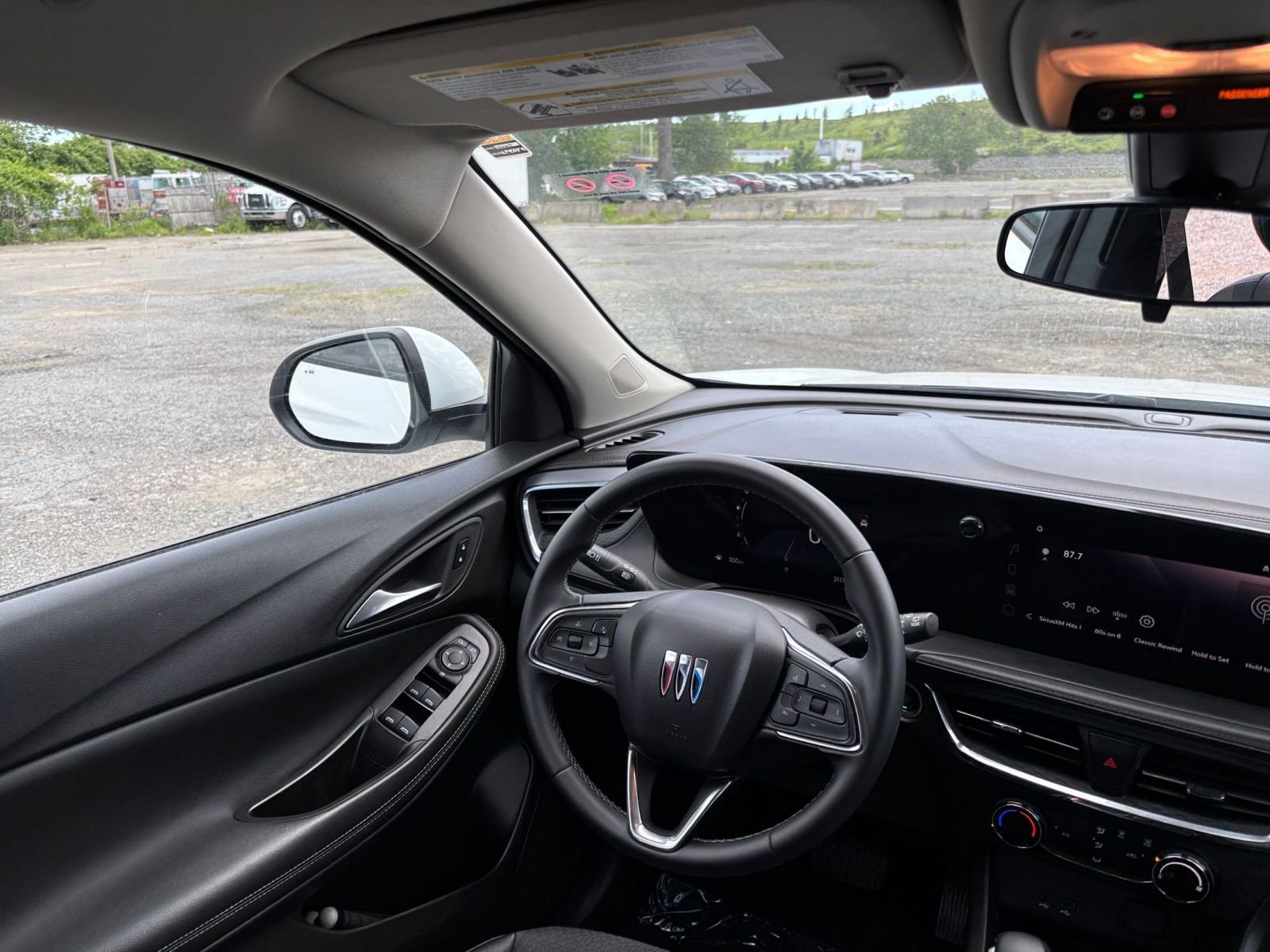Thumbnail: 2025 Buick Encore GX - 30