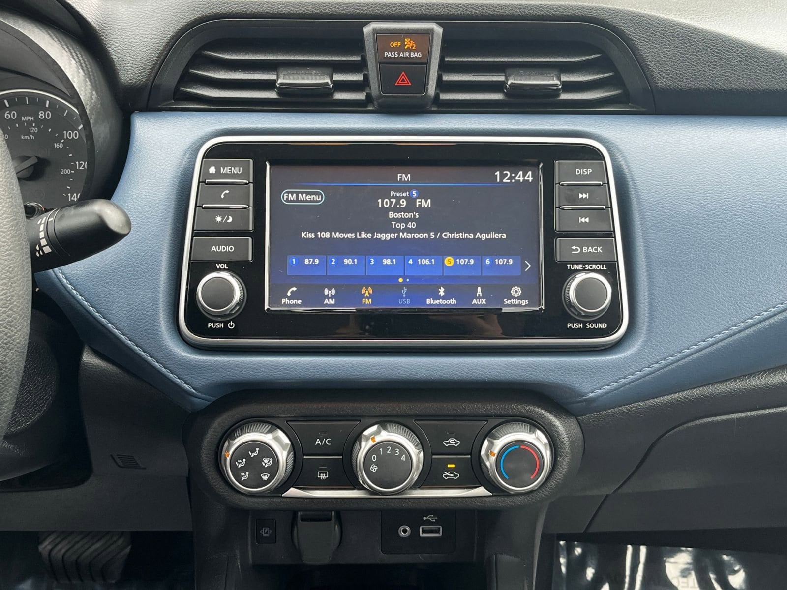 Thumbnail: 2025 Nissan Versa - 17
