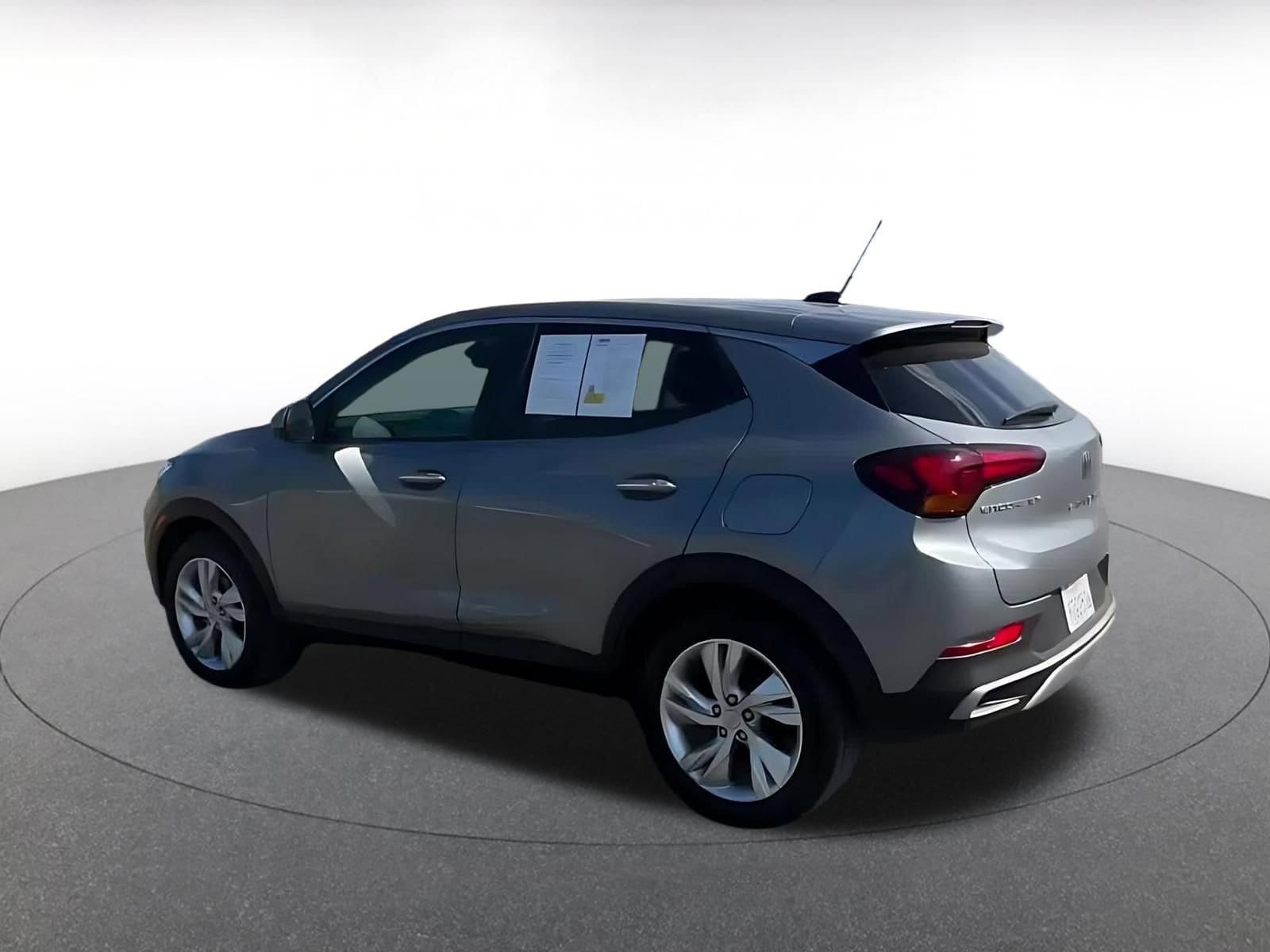 Thumbnail: 2025 Buick Encore GX - 10