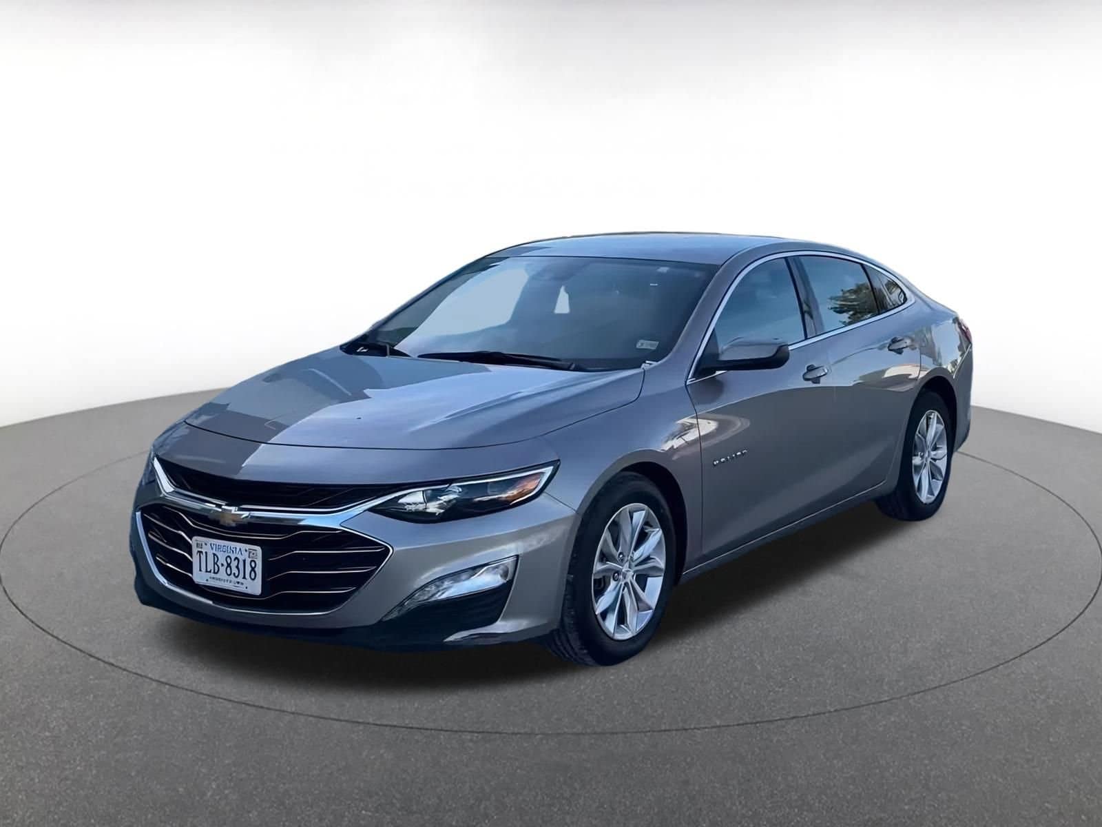 Thumbnail: 2024 Chevrolet Malibu - 7