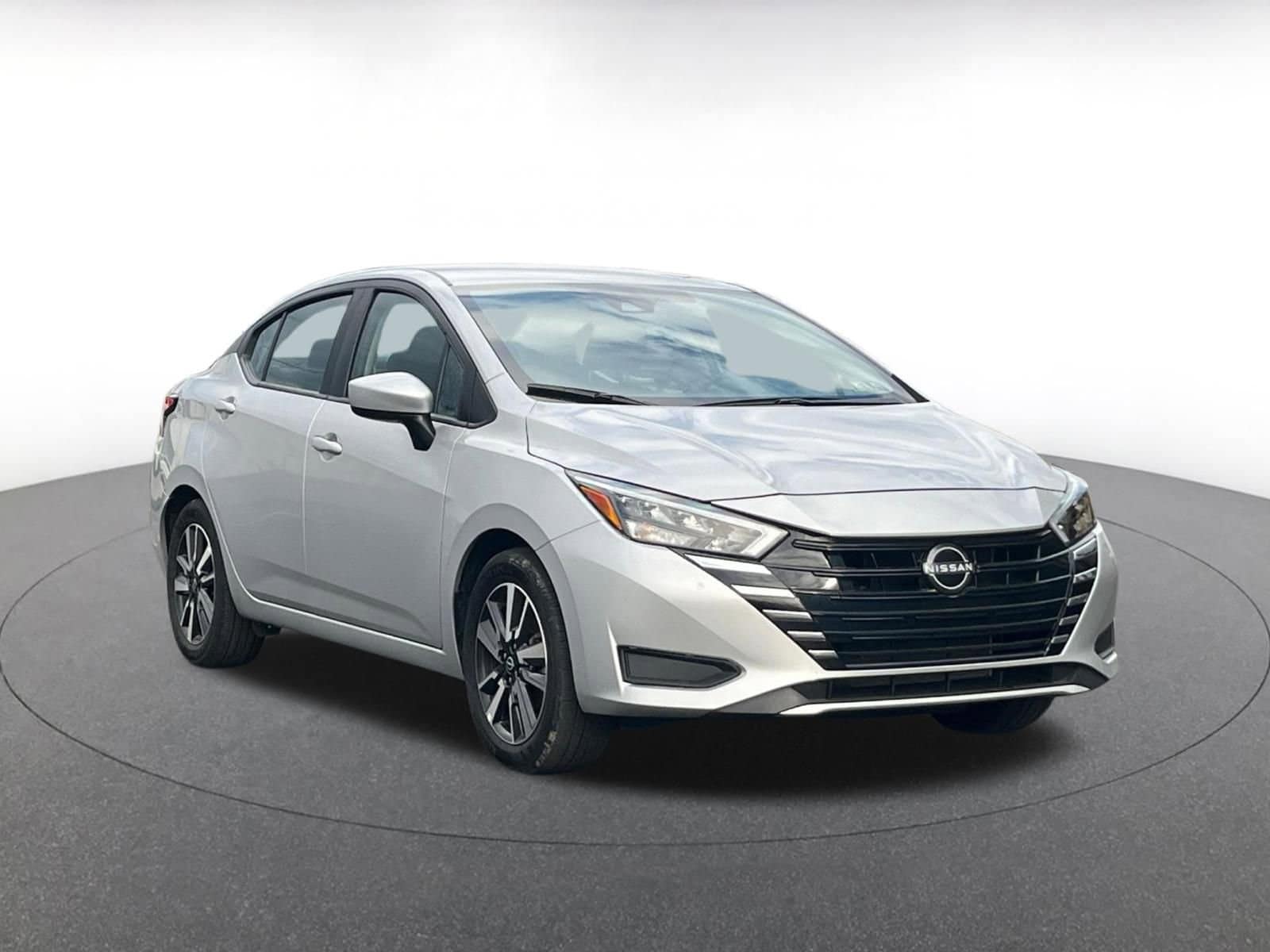 Thumbnail: 2025 Nissan Versa - 1