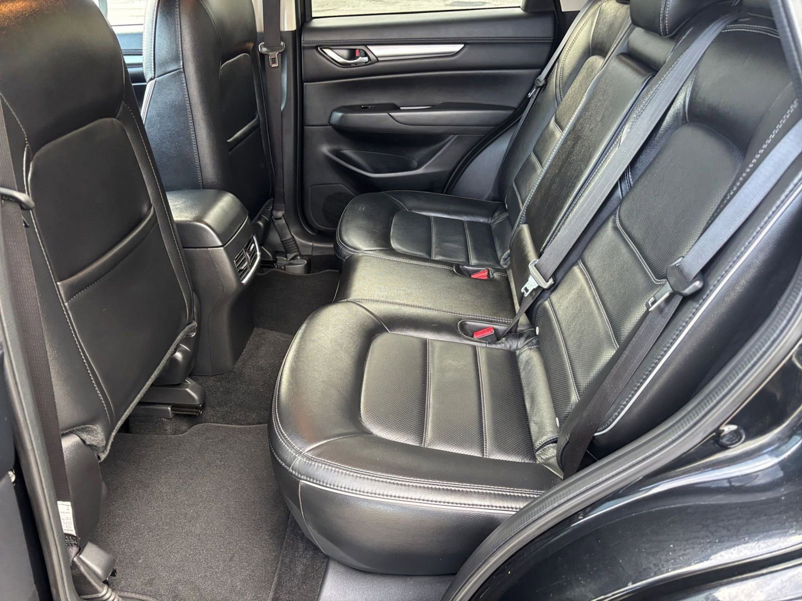 Thumbnail: 2025 Mazda CX-5 - 22