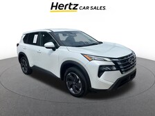 2024 Nissan Rogue SV -
                  Lynn, MA