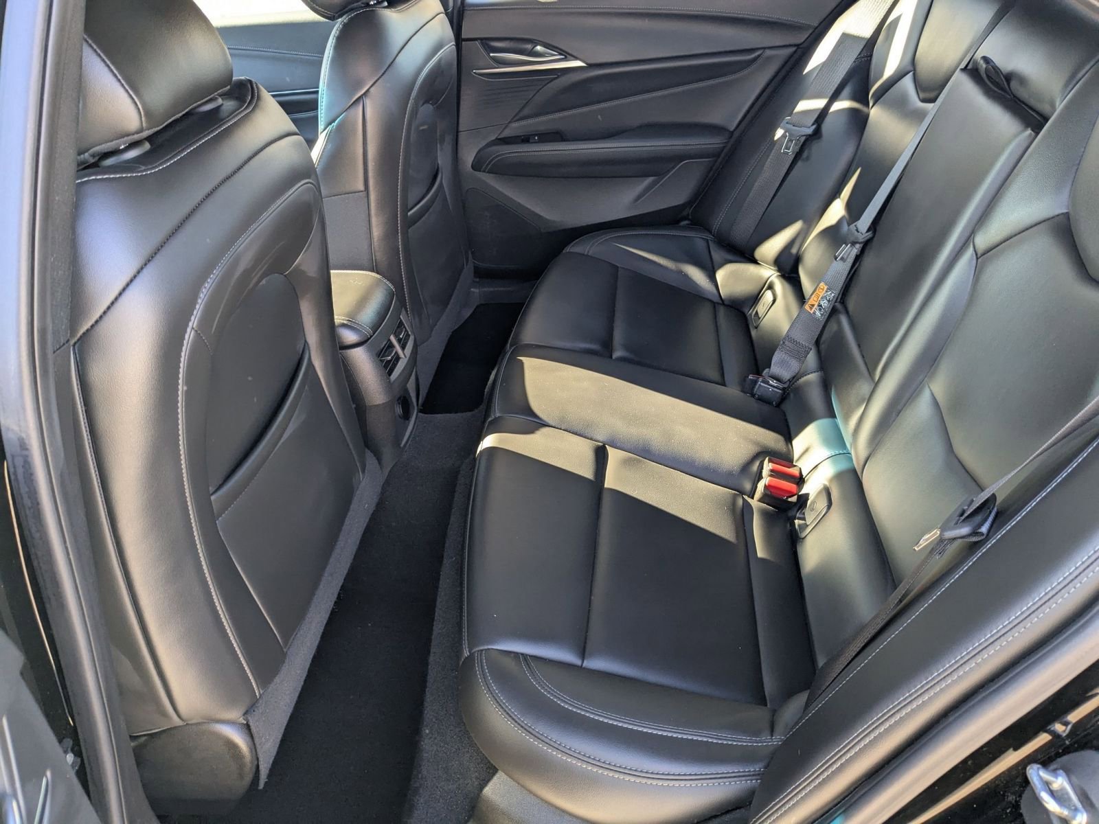 Thumbnail: 2024 Cadillac CT4 - 15