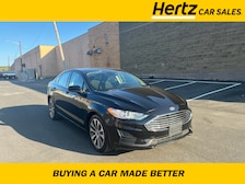 2019 Ford Fusion SE -
                Lynn, MA