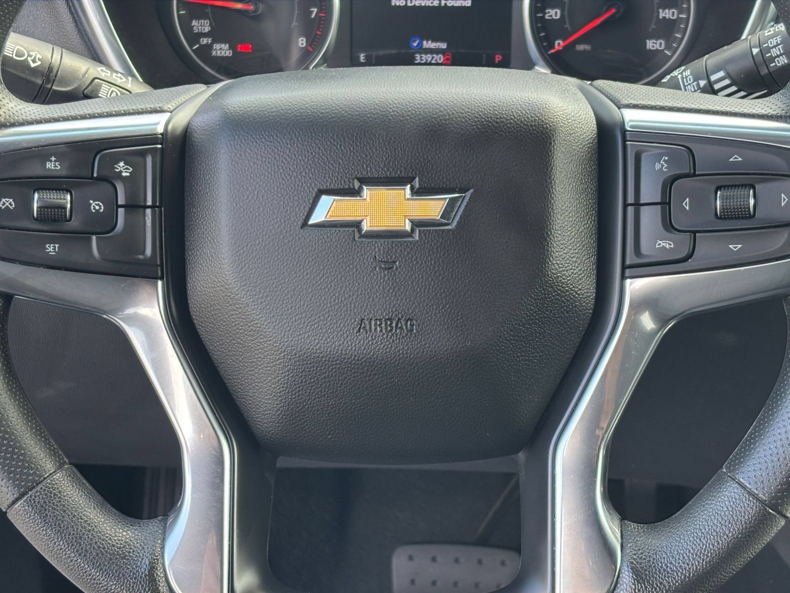 Thumbnail: 2025 Chevrolet Blazer - 22