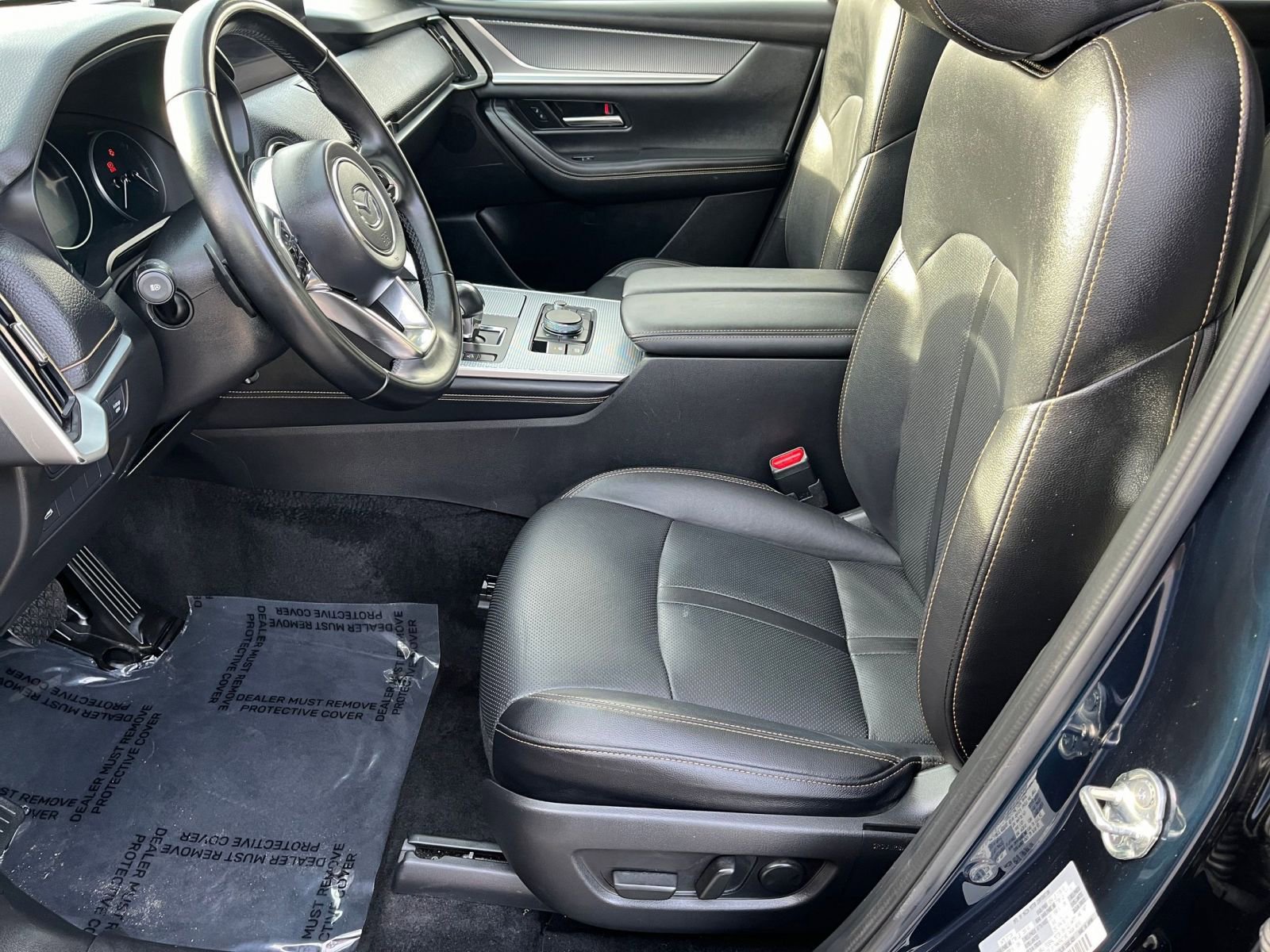 Thumbnail: 2025 Mazda CX-90 - 24