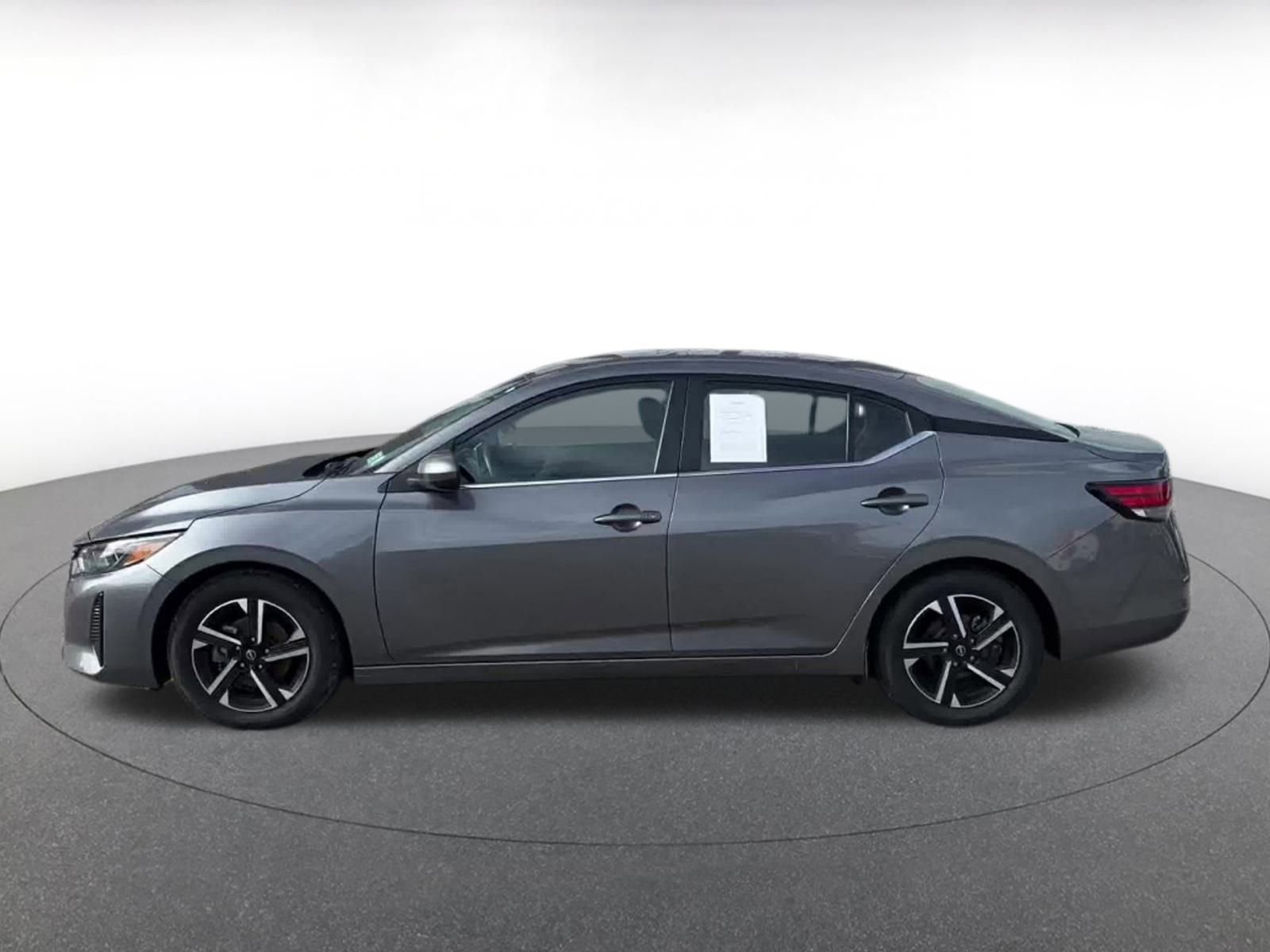 Thumbnail: 2024 Nissan Sentra - 9