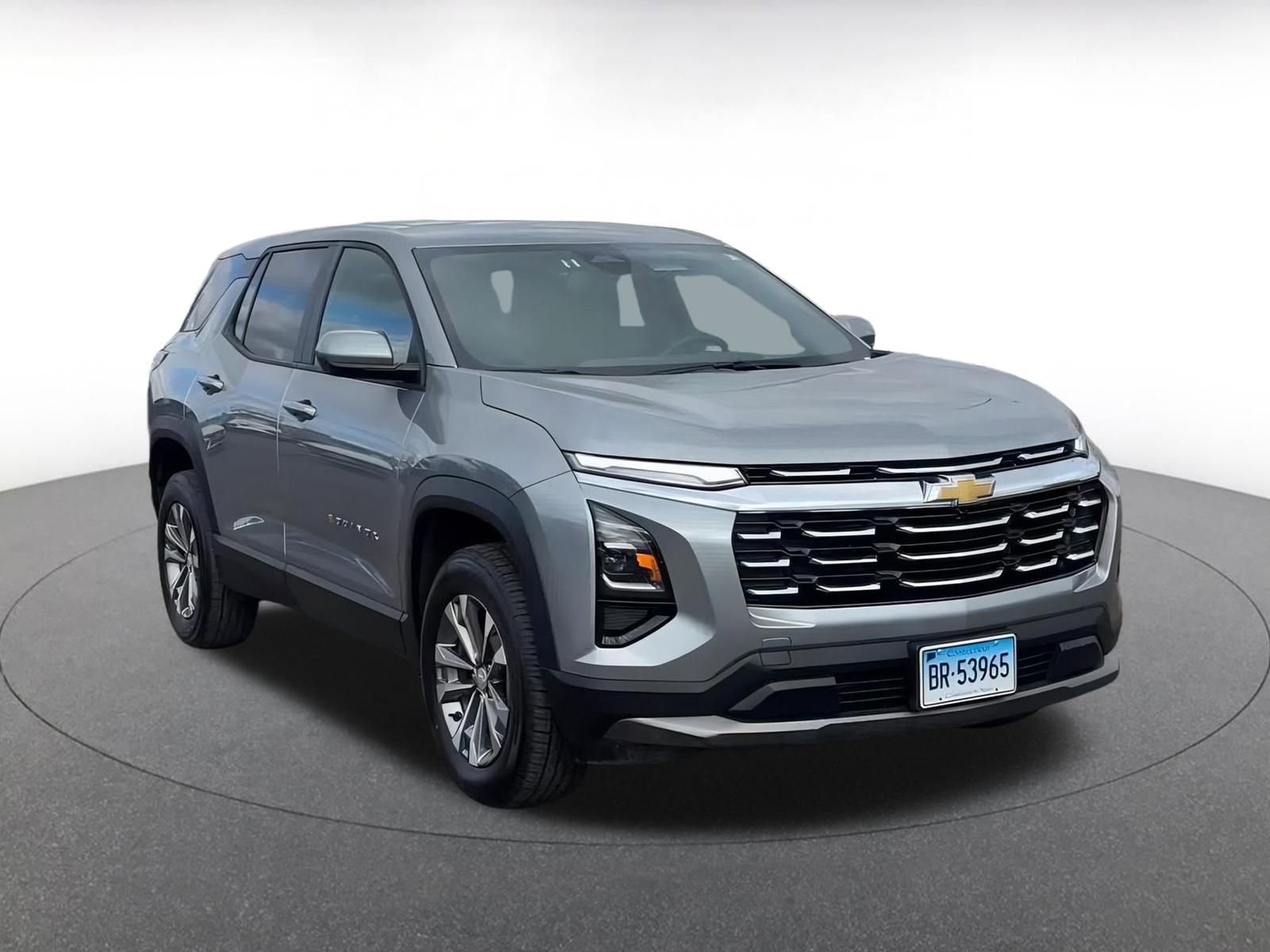 Thumbnail: 2025 Chevrolet Equinox - 3