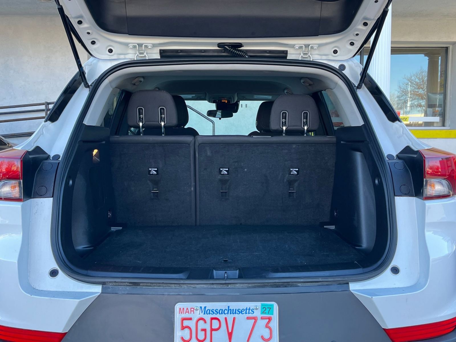 Thumbnail: 2025 Chevrolet TrailBlazer - 27