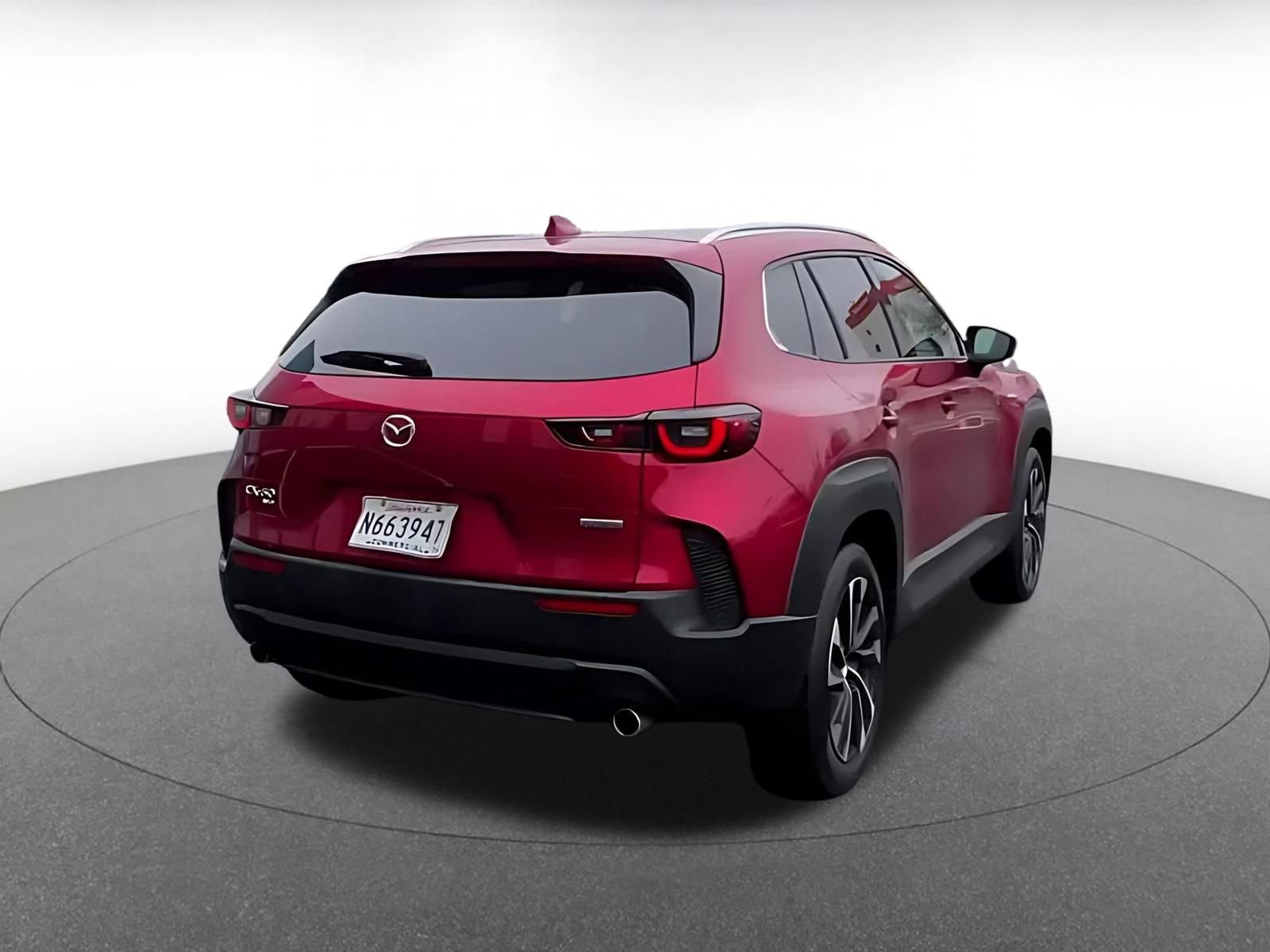 Thumbnail: 2025 Mazda CX-50 - 15