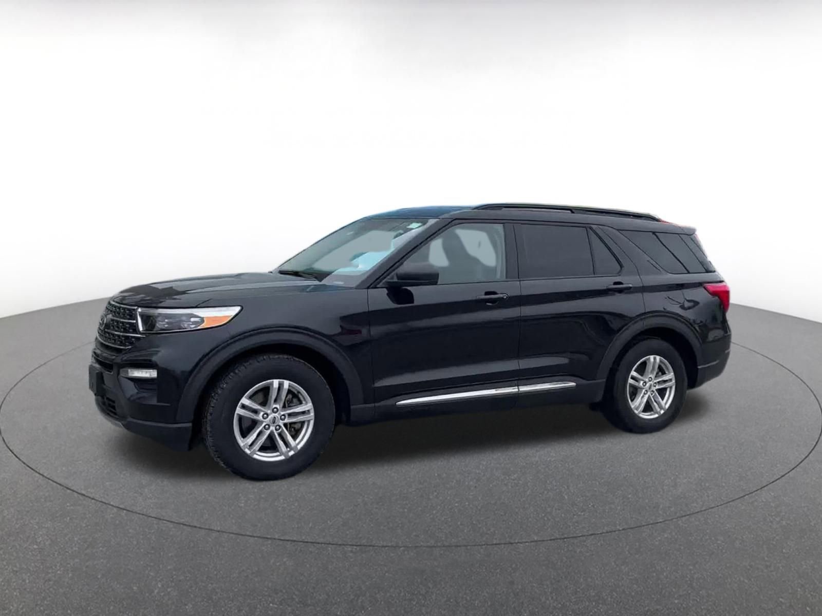 Thumbnail: 2024 Ford Explorer - 7