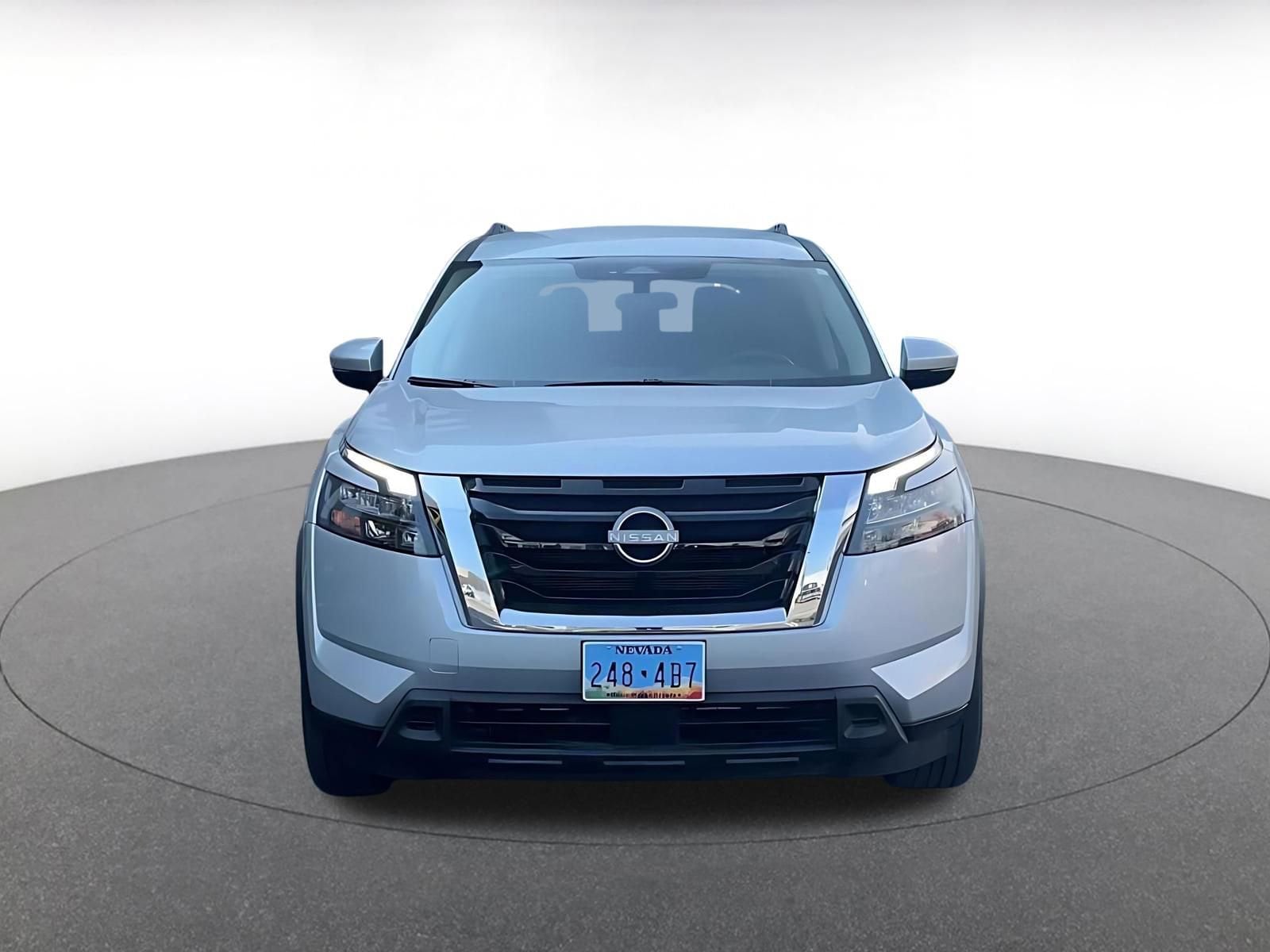 Thumbnail: 2025 Nissan Pathfinder - 4