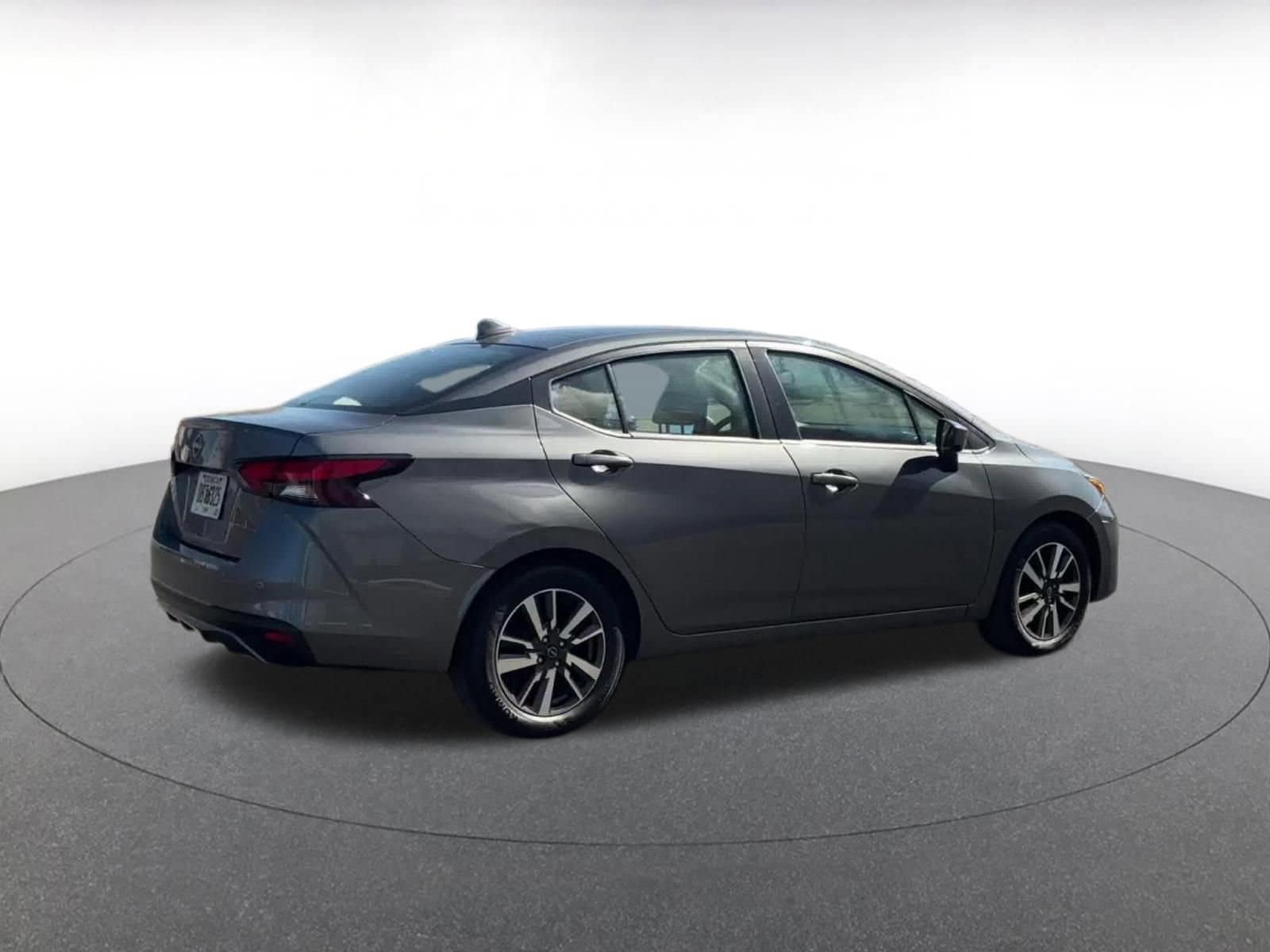 Thumbnail: 2025 Nissan Versa - 15