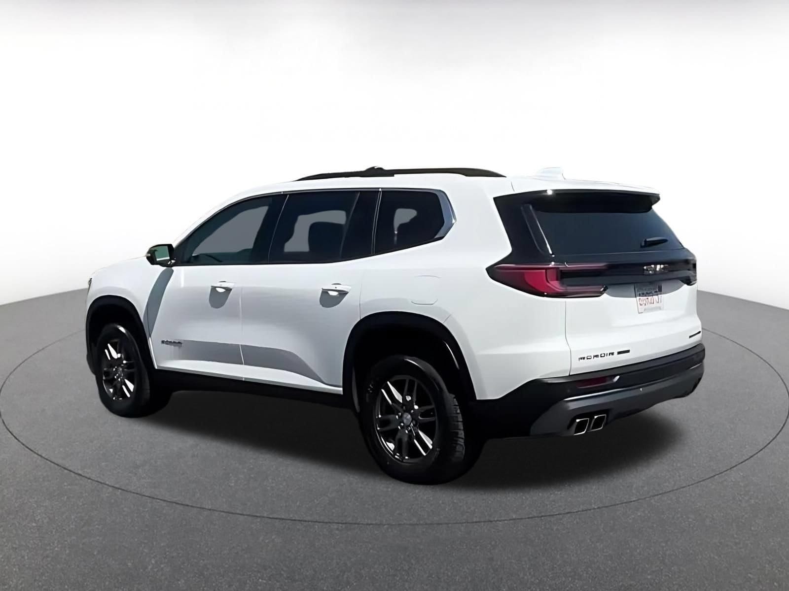 Thumbnail: 2025 GMC Acadia - 11