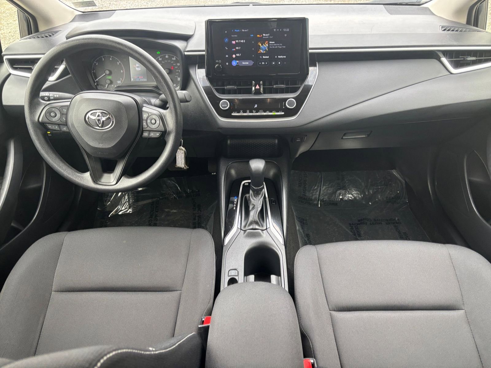 Thumbnail: 2025 Toyota Corolla - 29