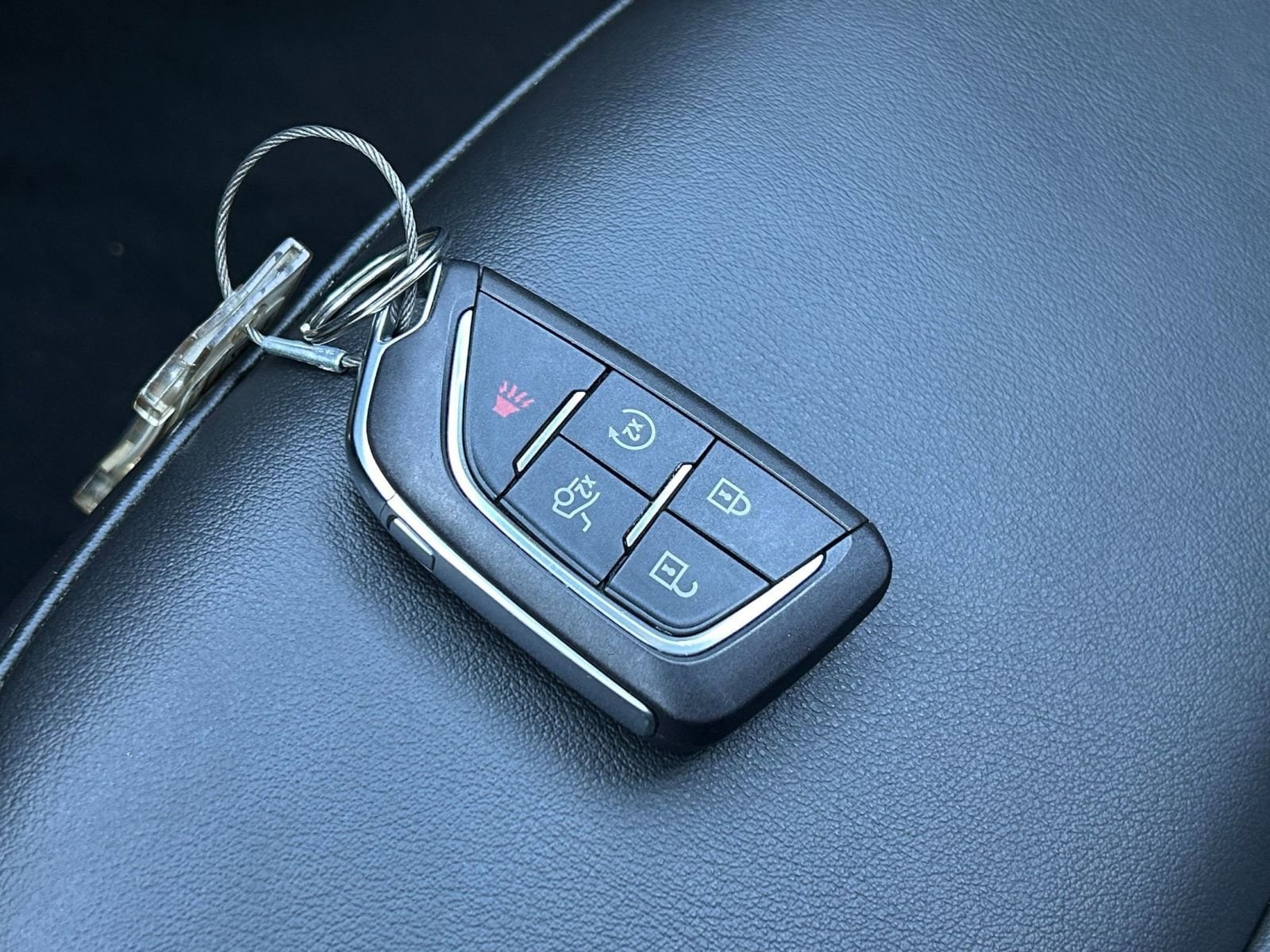 Thumbnail: 2024 Cadillac CT4 - 22